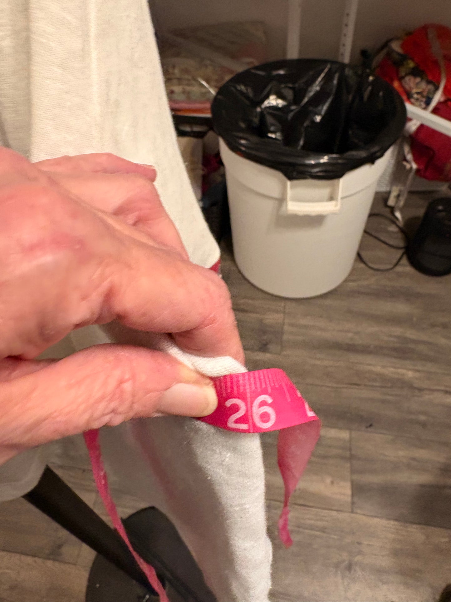 But GOD “Junk” Tee One Size Fits a Large/XL