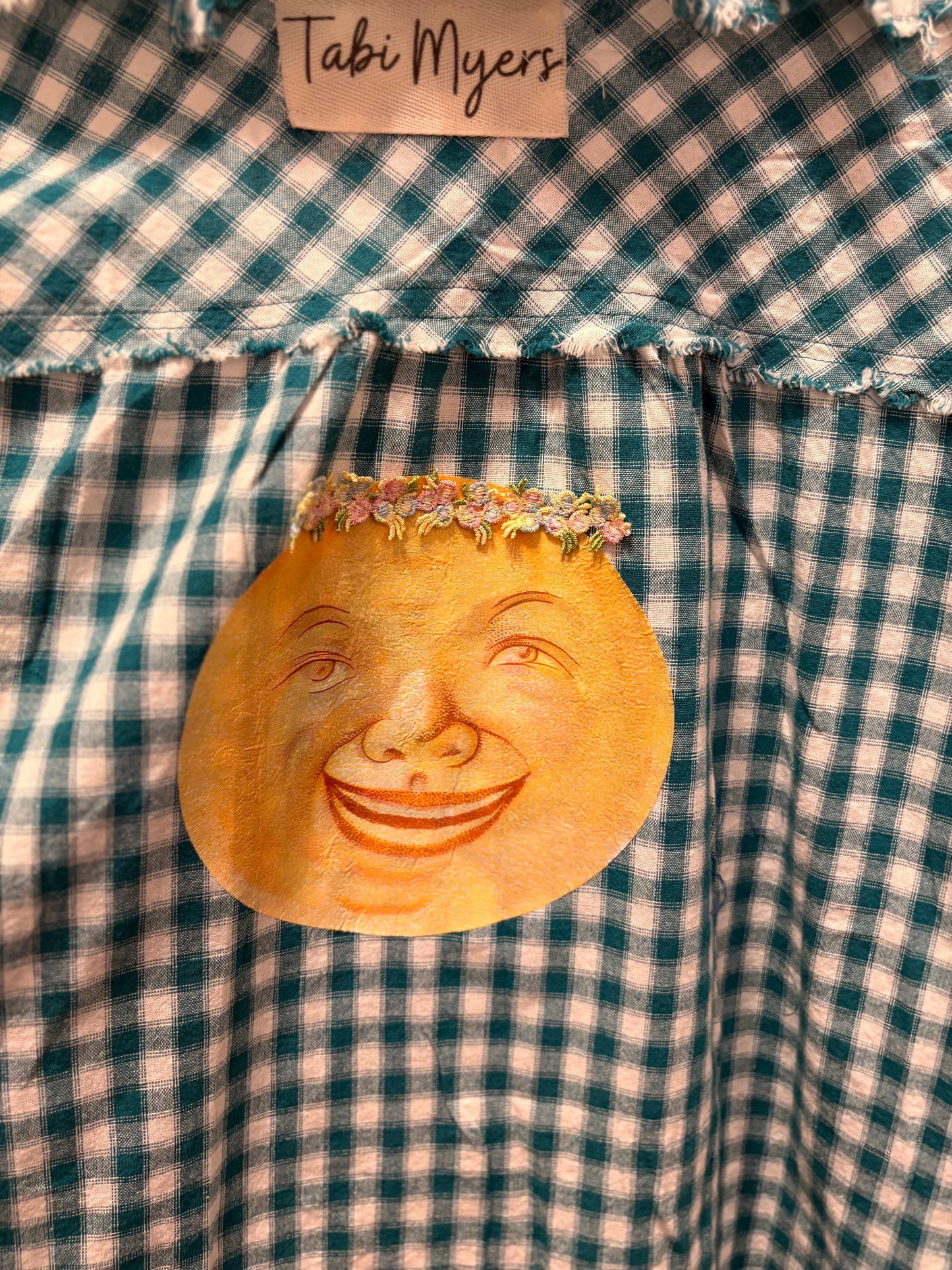 Happiness “Junk” Top One Size Fits a Large/XL