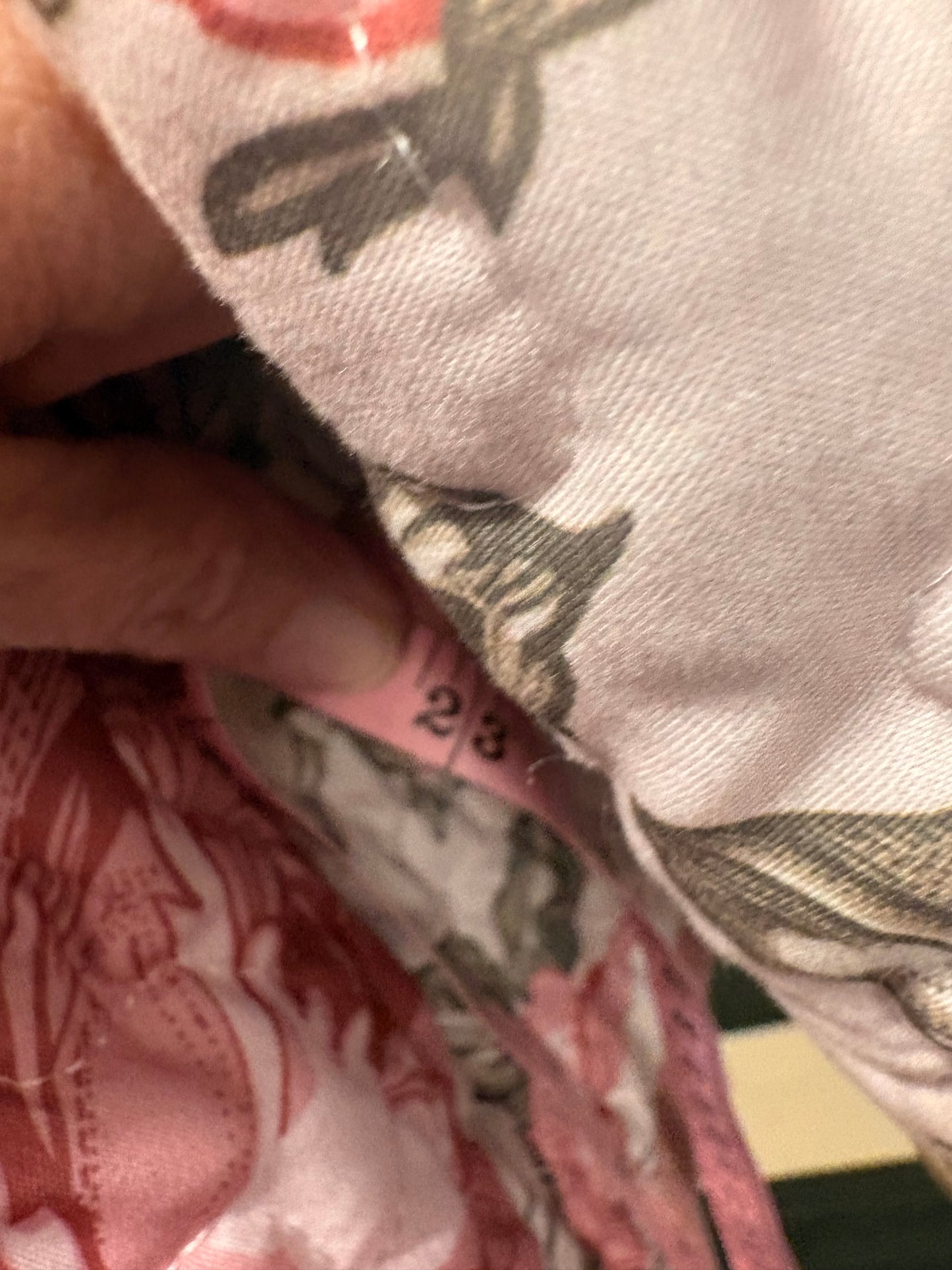 Stones Quilted Rock Angel Poncho One Size Fits a Small to XL OVERSIZED