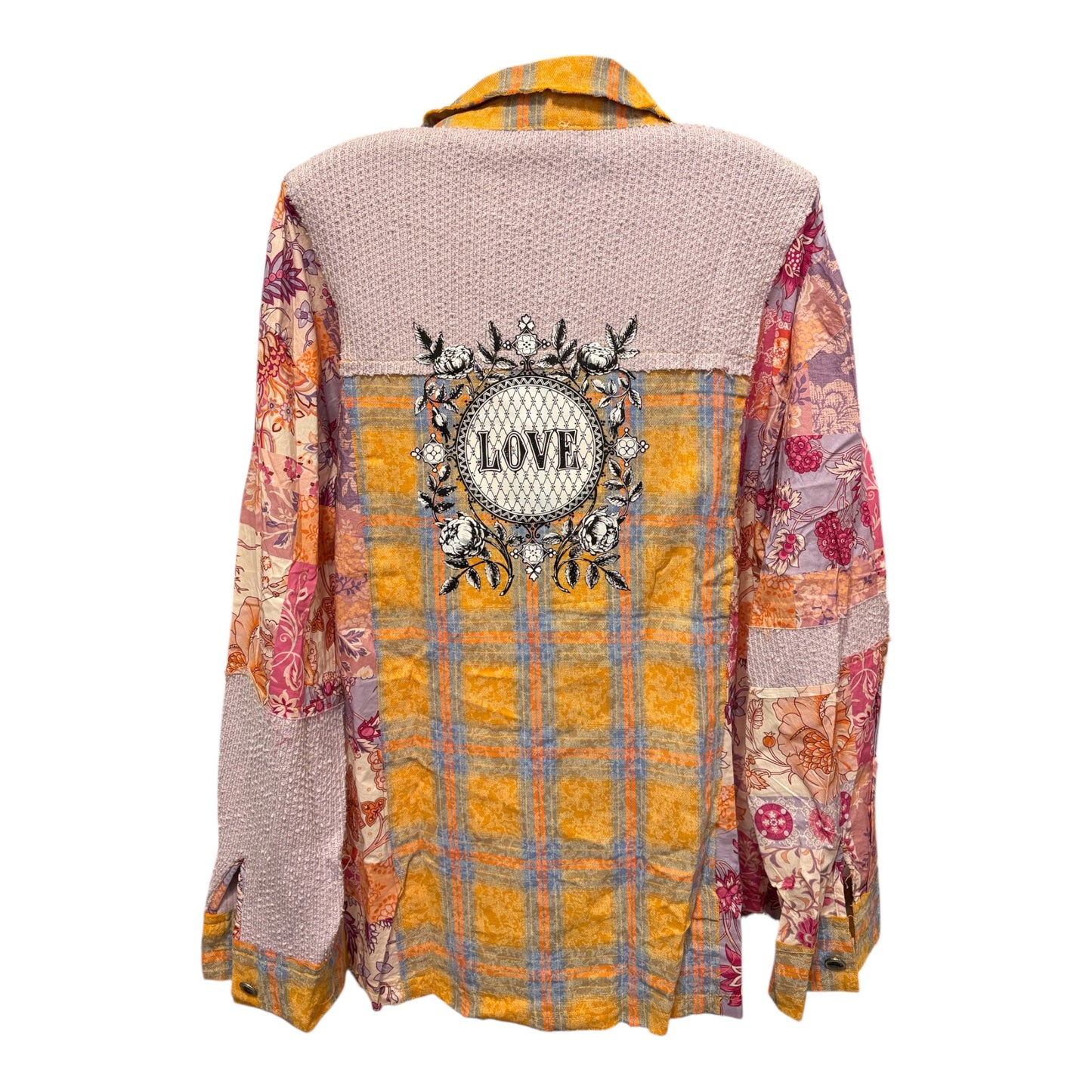 Love “Junk” Top One Size Fits a Small to XL Oversized