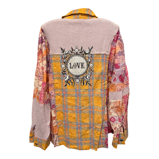 Love “Junk” Top One Size Fits a Small to XL Oversized