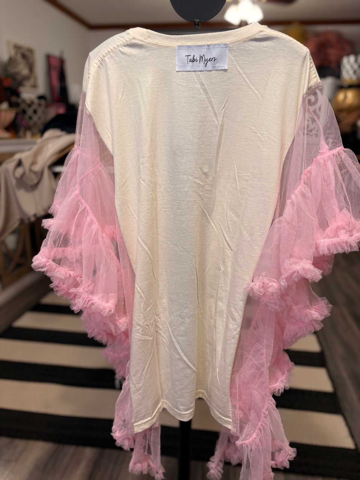 I Will Always Love You Rockstar Tee One Size Fits Small to 3X