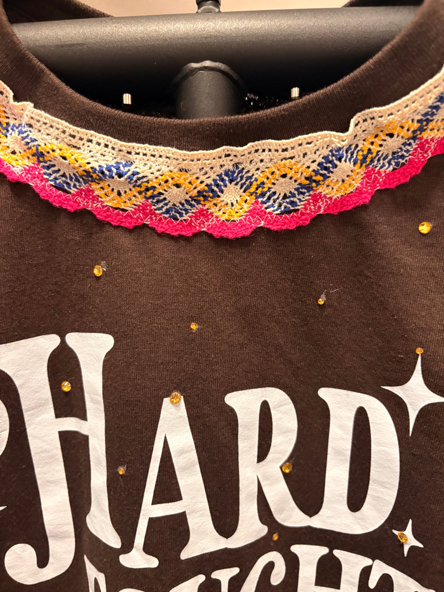 Hallelujah Pretty Little Tee One Size Fits a Medium/Large