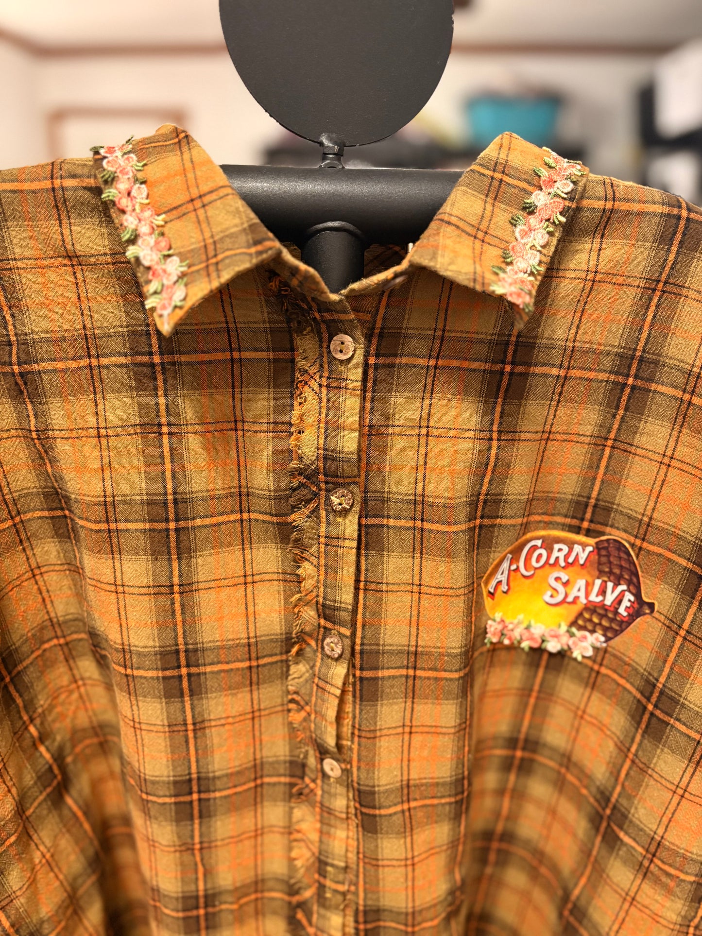 Flora “Junk” Top One Size Fits a Small to XXL