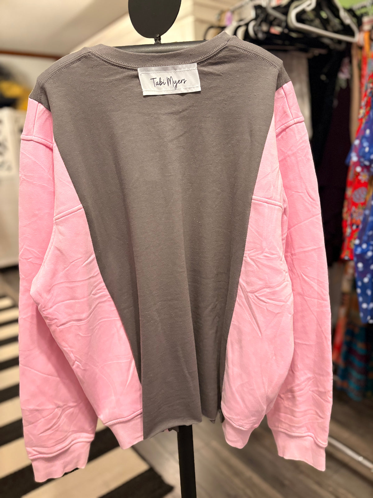 Boo Market Sweatshirt Tee One Size Fits a Small to XL