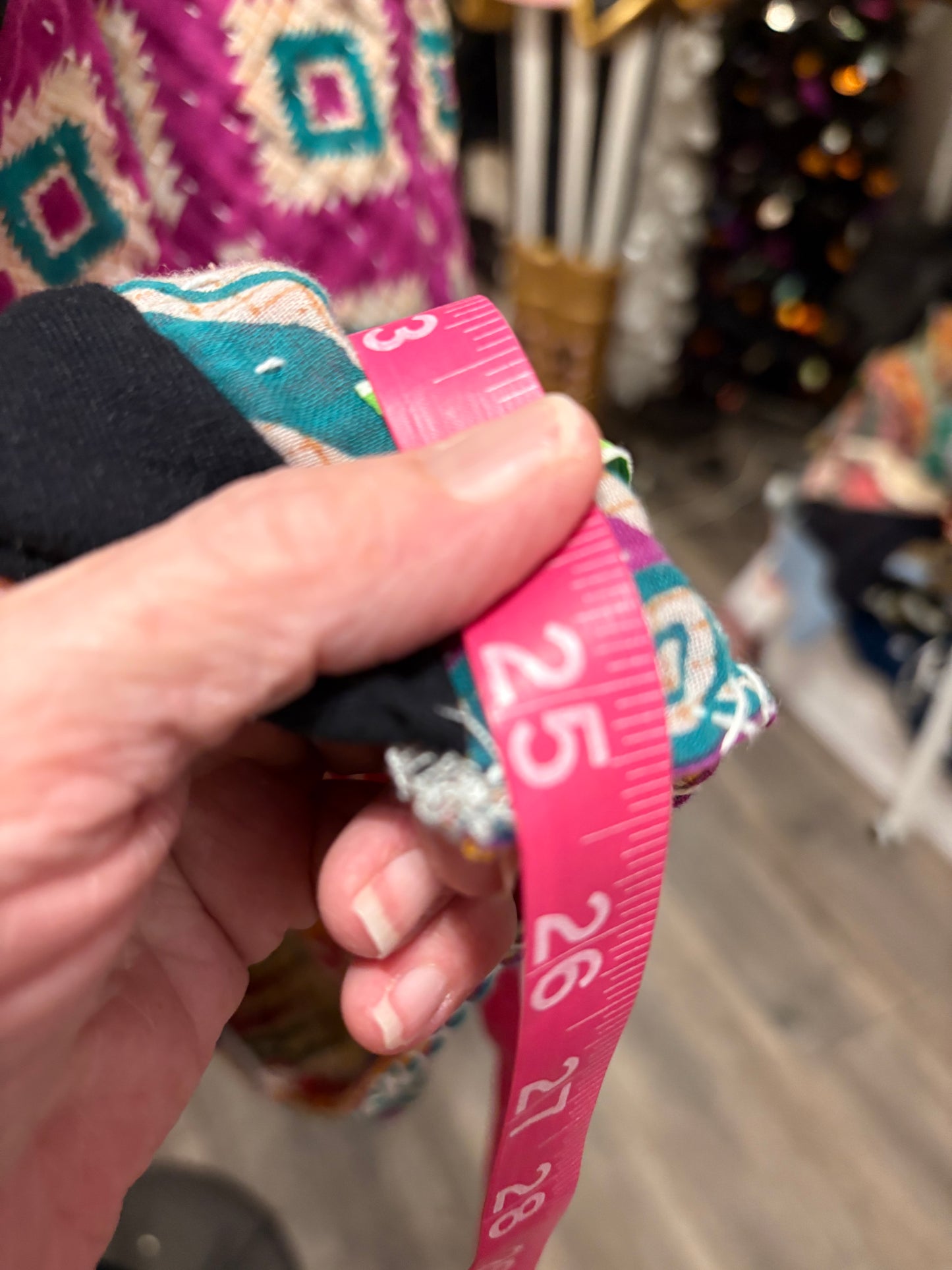 Wanted Upcycled Vintage Kantha Quilt Poncho Tee One Size Fits a Small to XXL