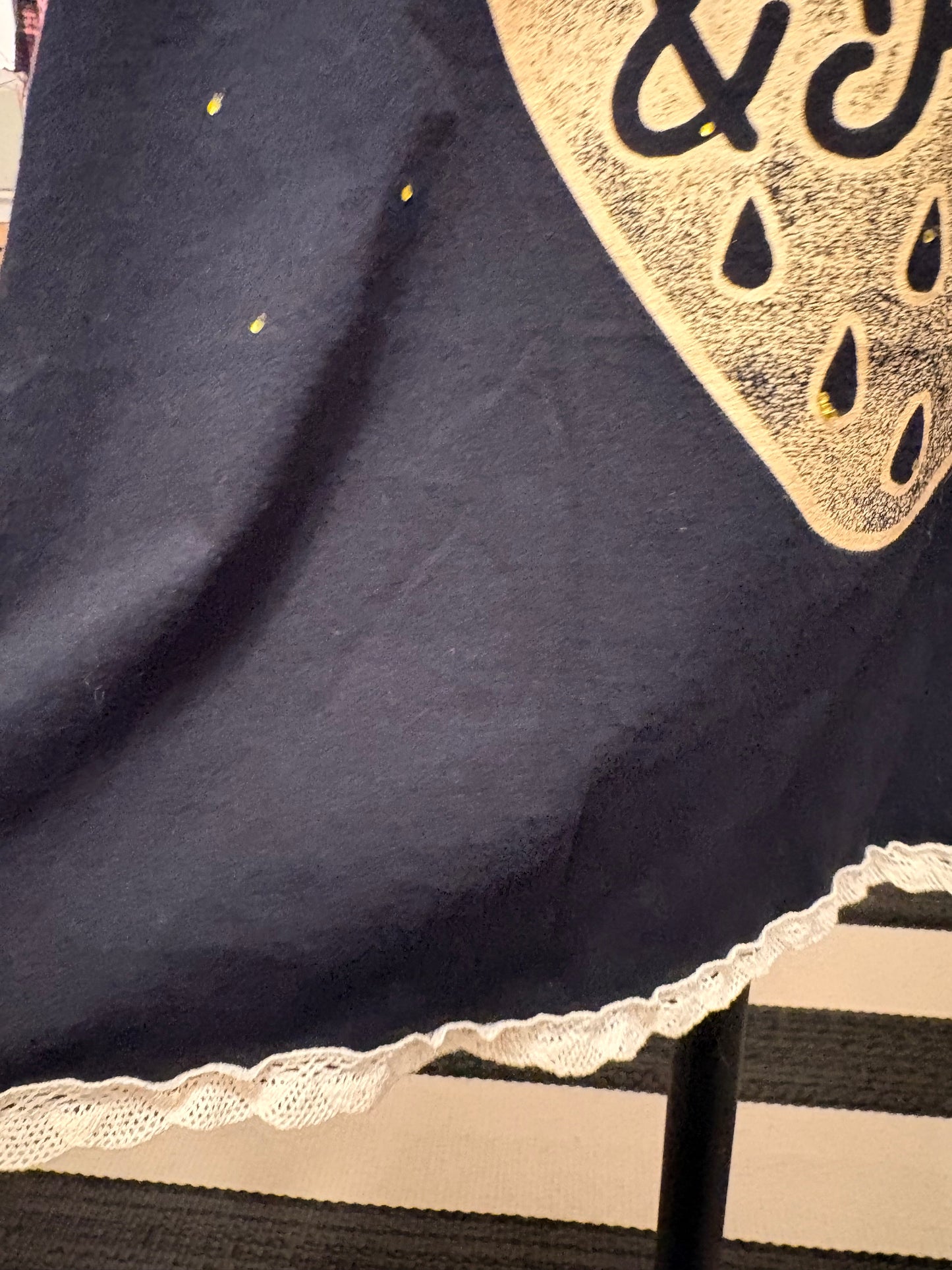 Long Live Rock Pretty Little Tee One Size Fits a Small to Large