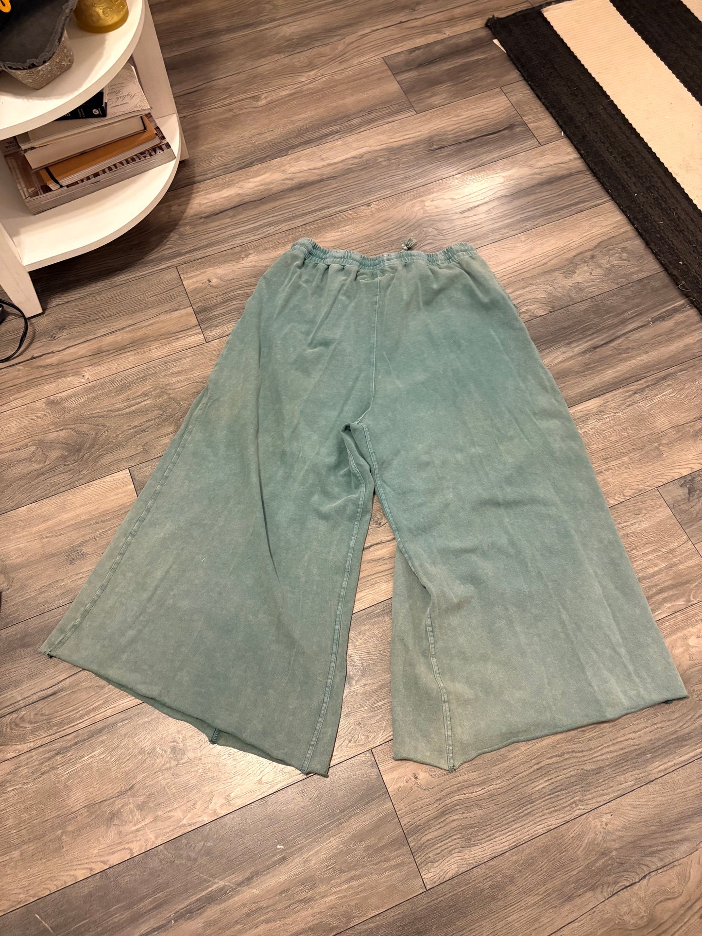 Fly Away Upcycled Pants One Size Fits a Large to XXL