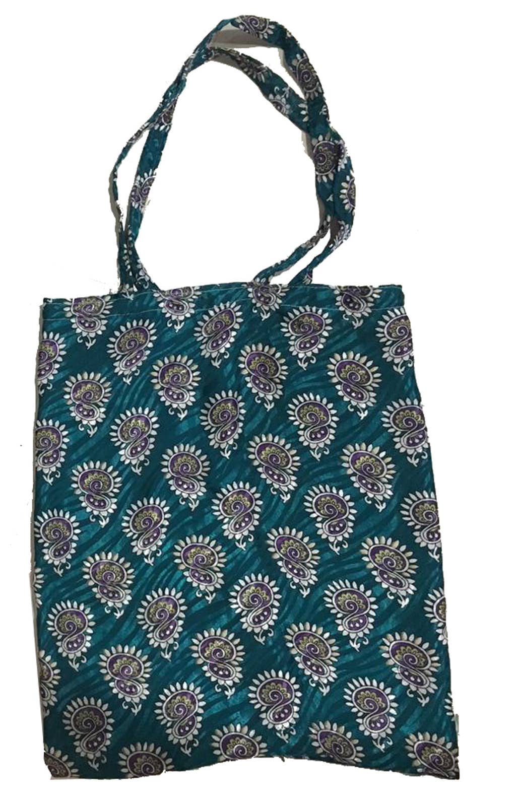 Handbag Daily Use Jhola Reusable Eco Friendly Carry Bags