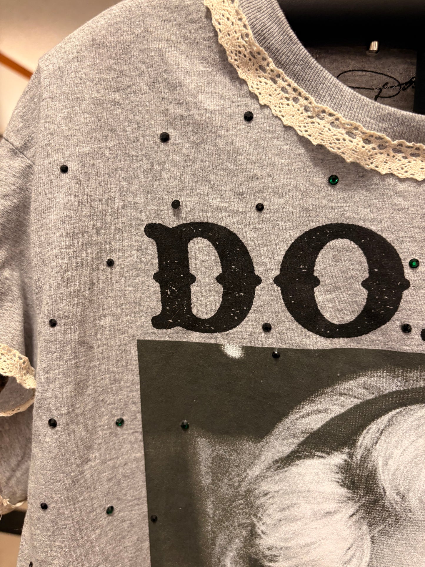 Dolly Pretty Little Tee One Size Fits a Medium/Large