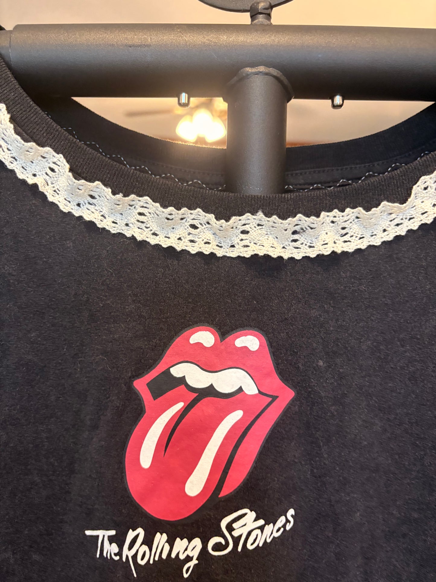 Stones “Junk” Tee One Size Fits a Large/XL