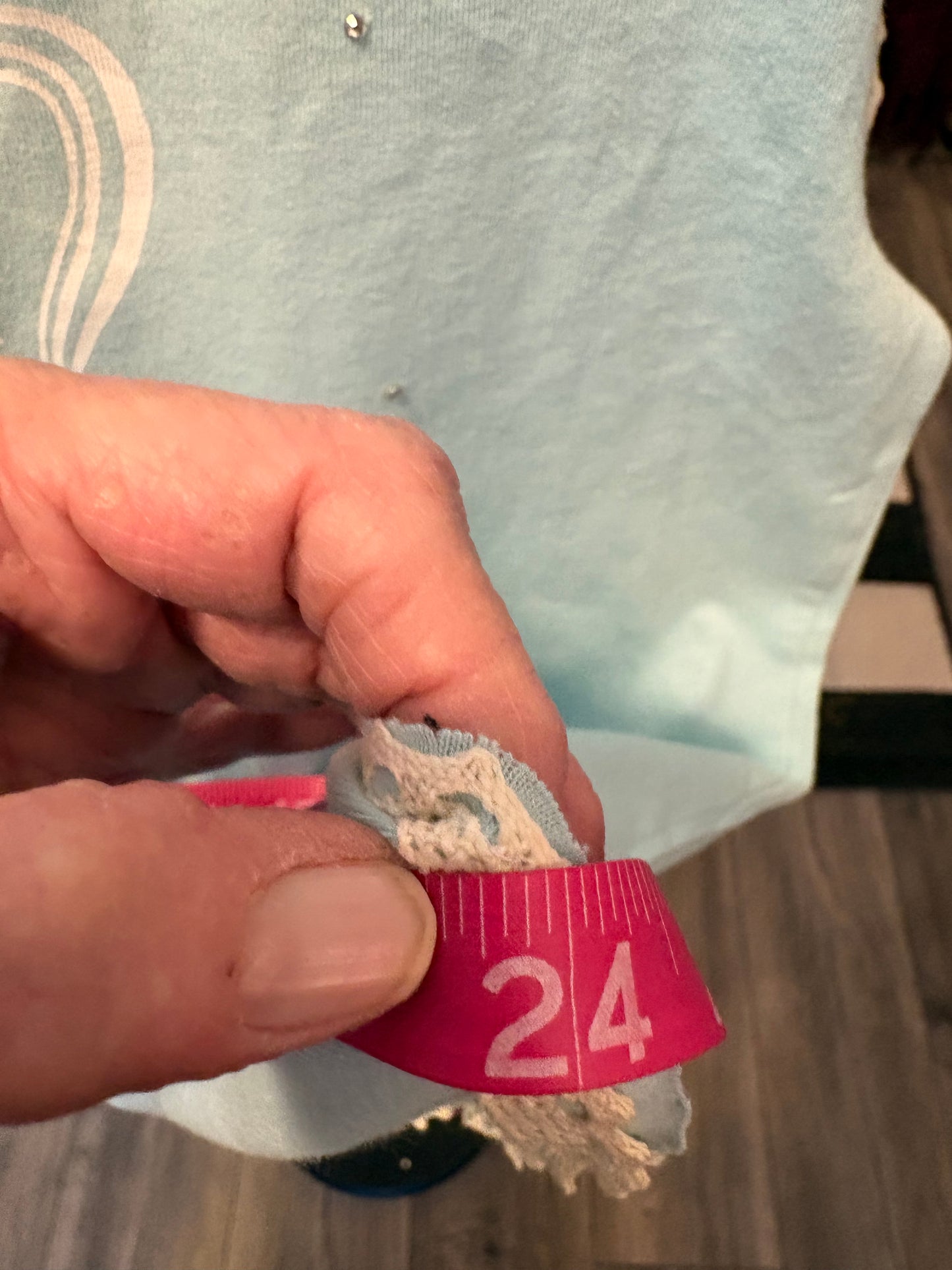 Queen Pretty Little Tee One Size Fits a Medium/Large