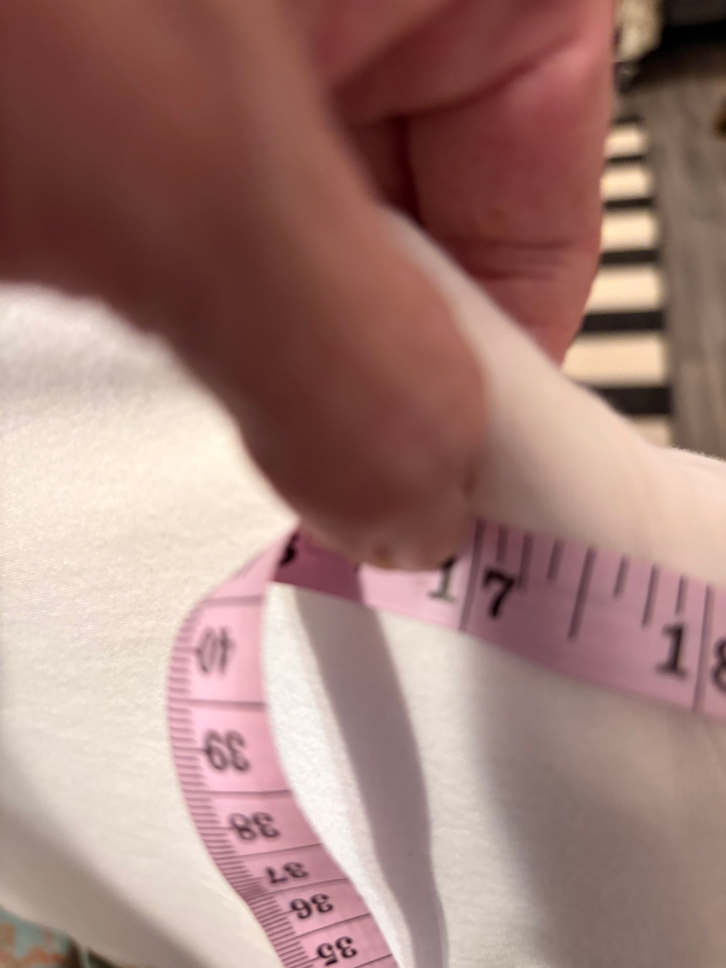 La Traviata “Junk” Tee One Size Fits an XS to Large