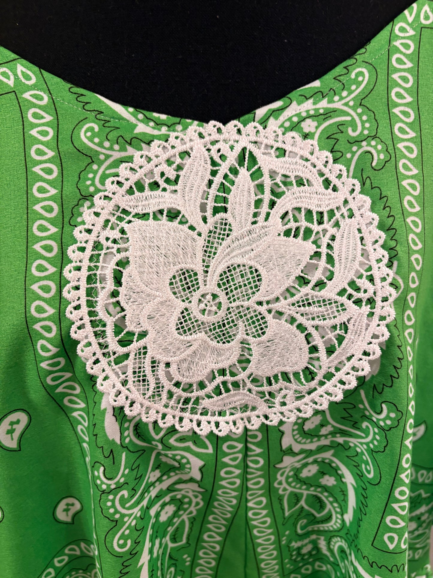Myra Bandana Top Fits a Small to XXL