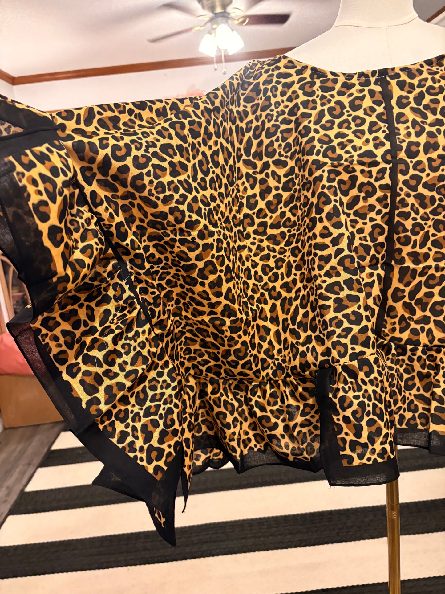 Chloe Bandana Top Fits a Small to 2X