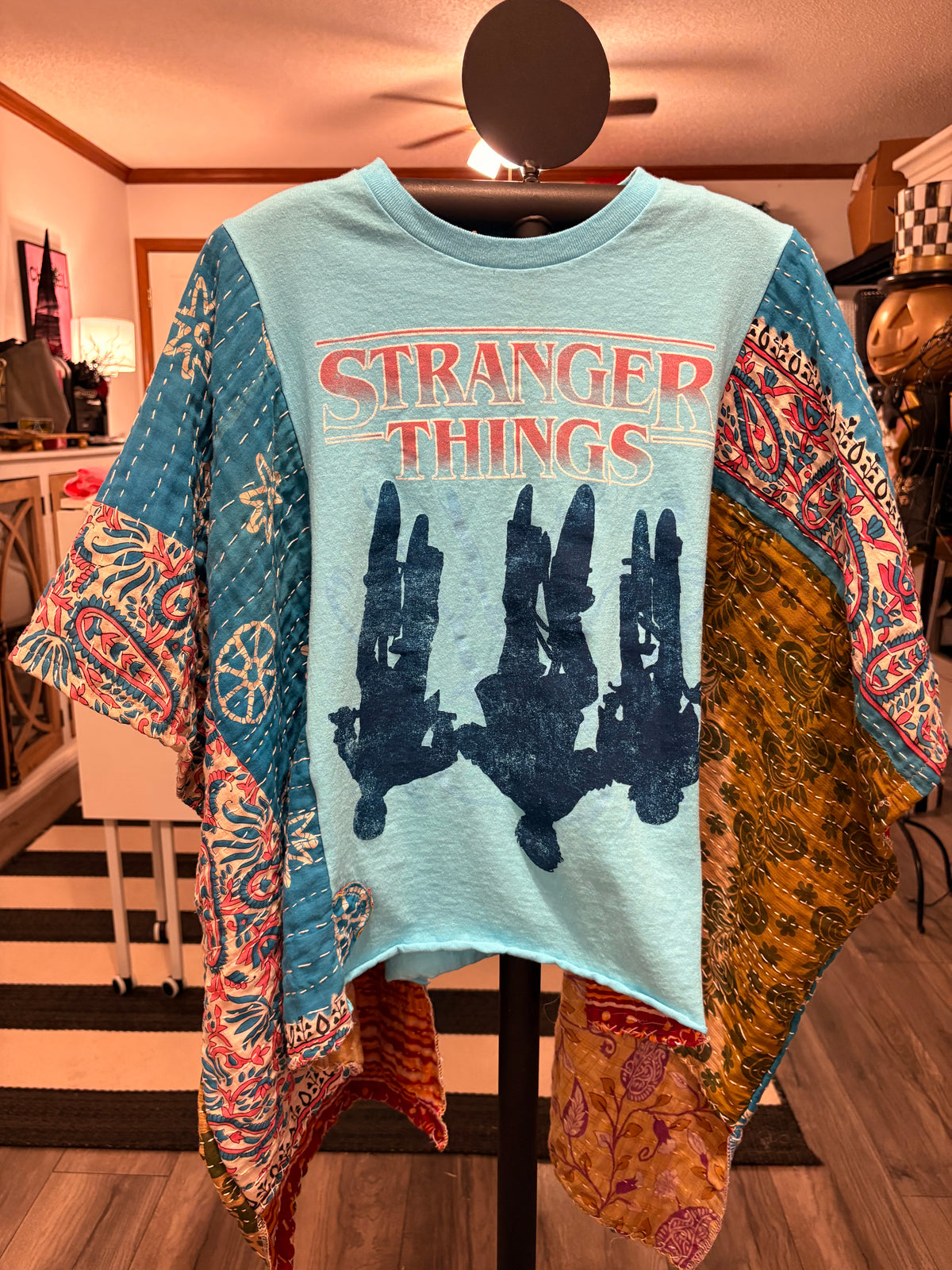 Upside Down One Size Fits a Small to Large