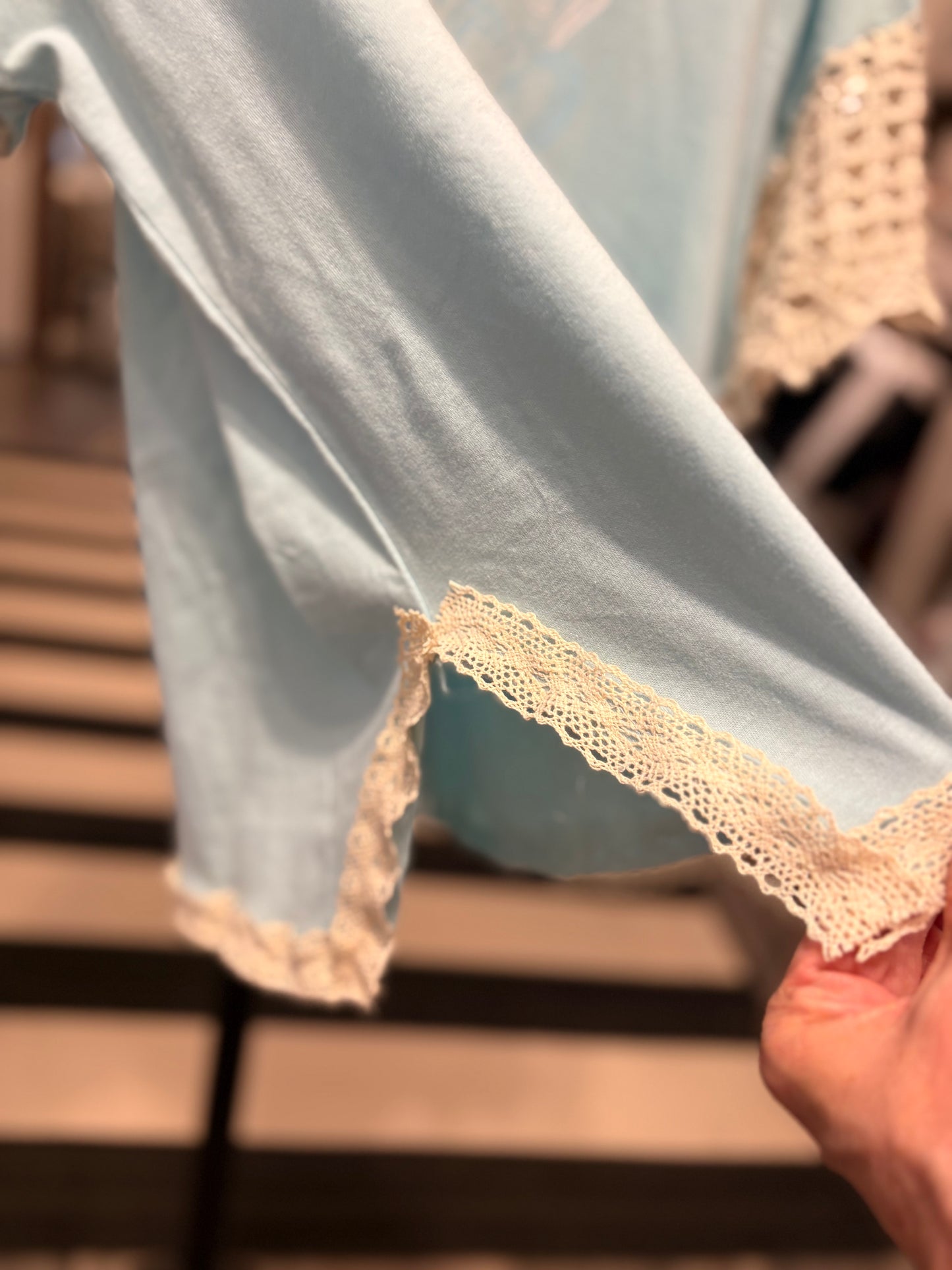 Queen “Junk” Tee One Size Fits an XL to XXL