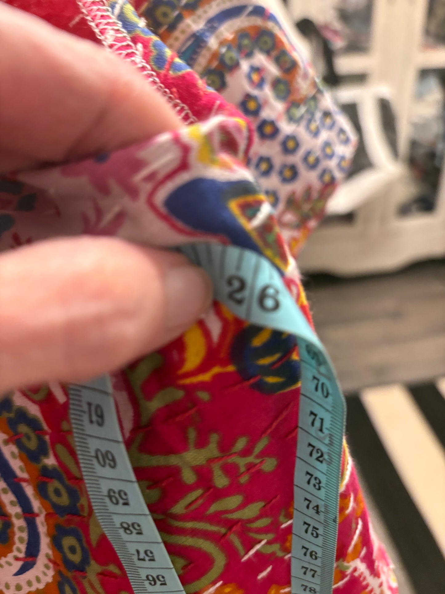 Maria Kantha Top One Size Fits a Small to XL
