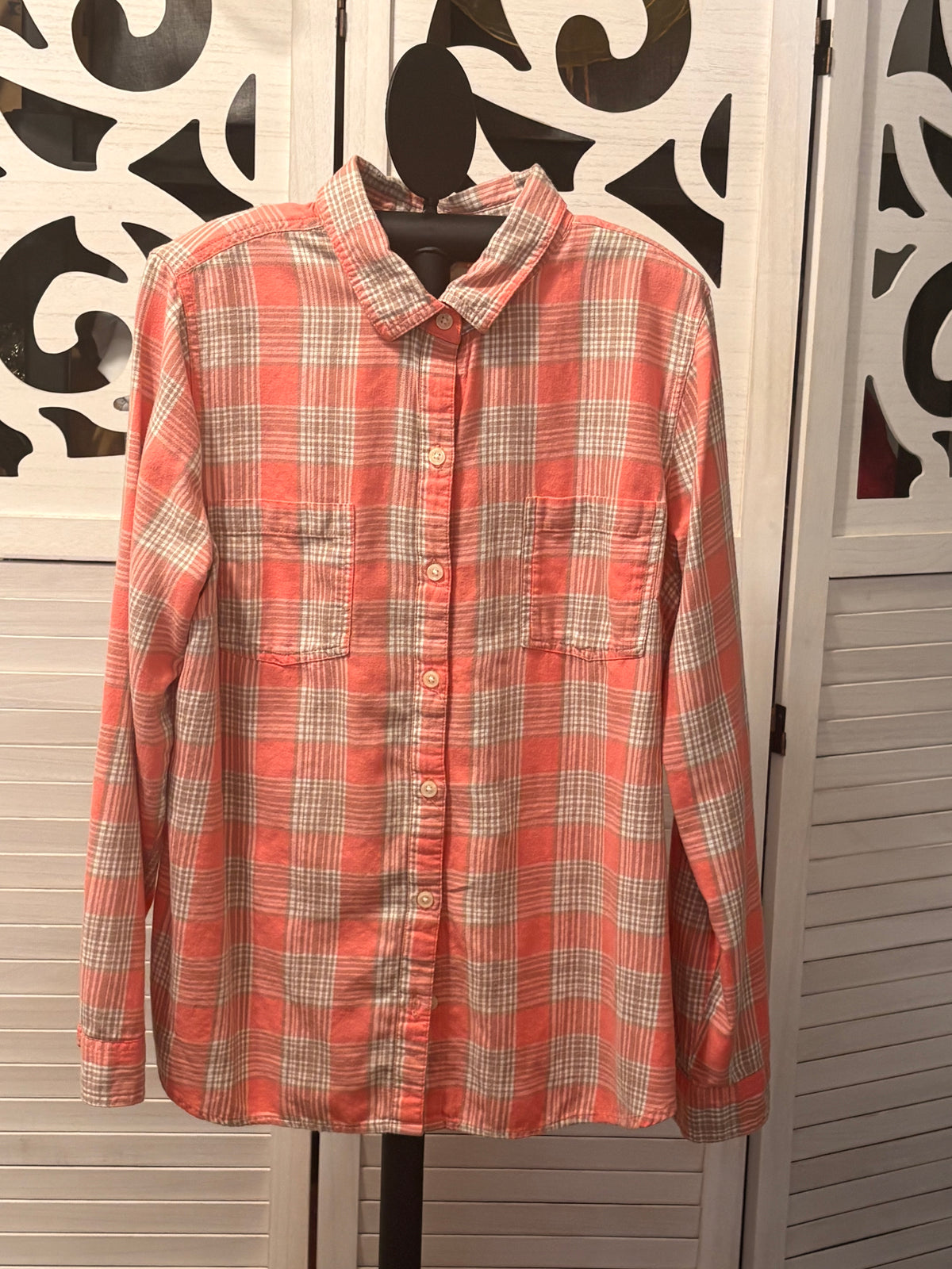 Oh Holy Night Flannel Large