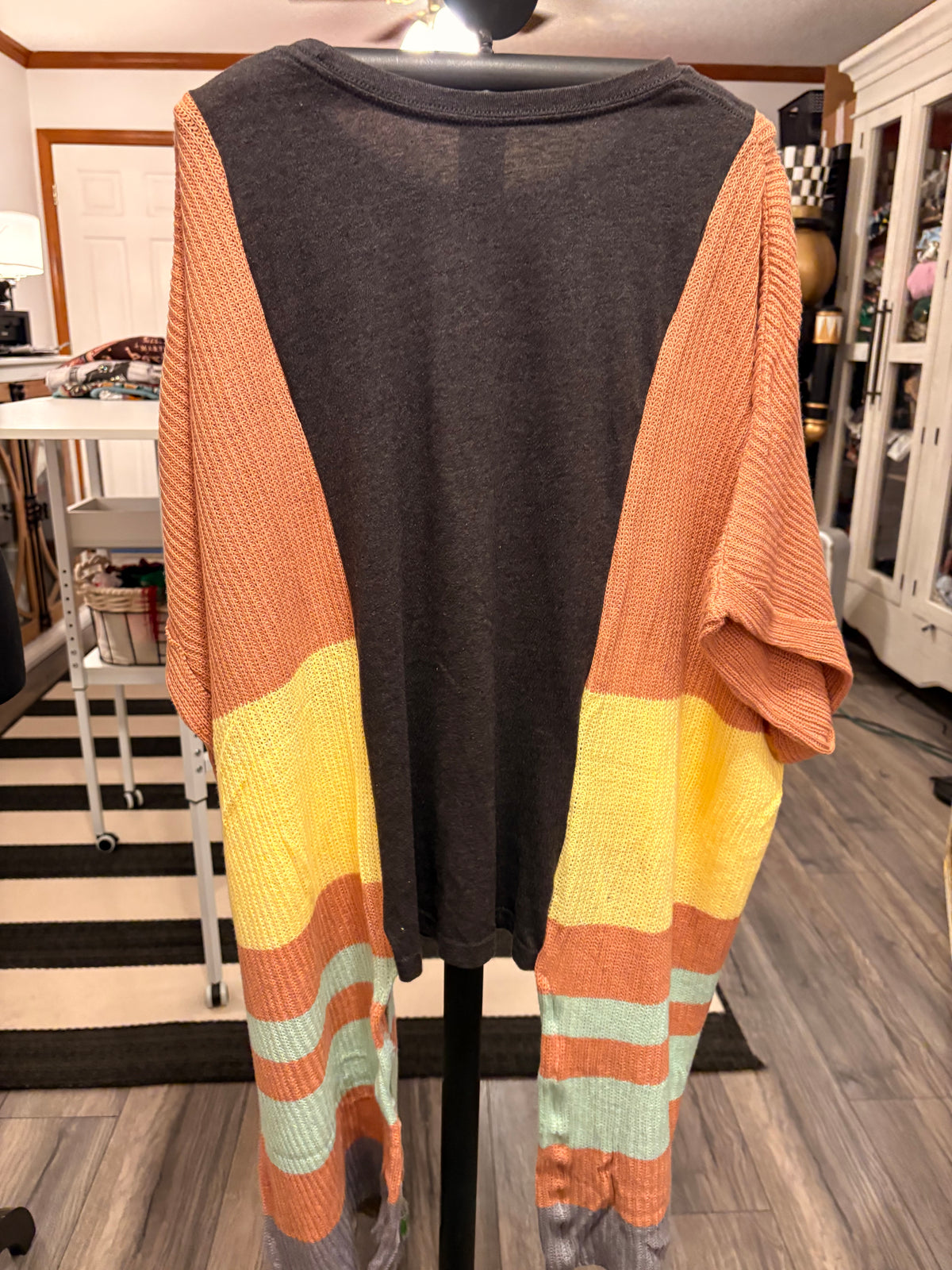 Beverly Hills Sweater Tee One Size fits a Small to XL