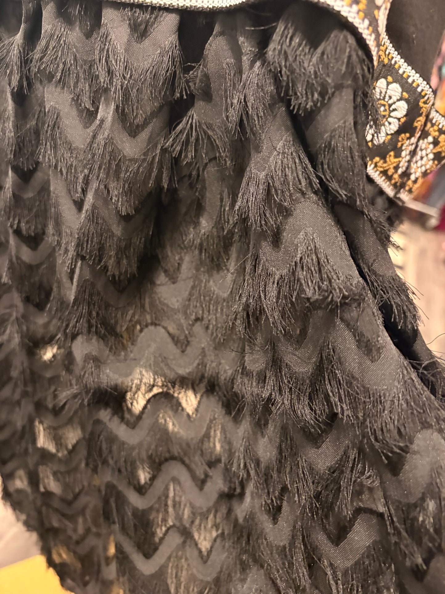 The King of Rock Upcycled Rockstar Fairytale Dress One Size Fits a Small to XLarge Oversized!