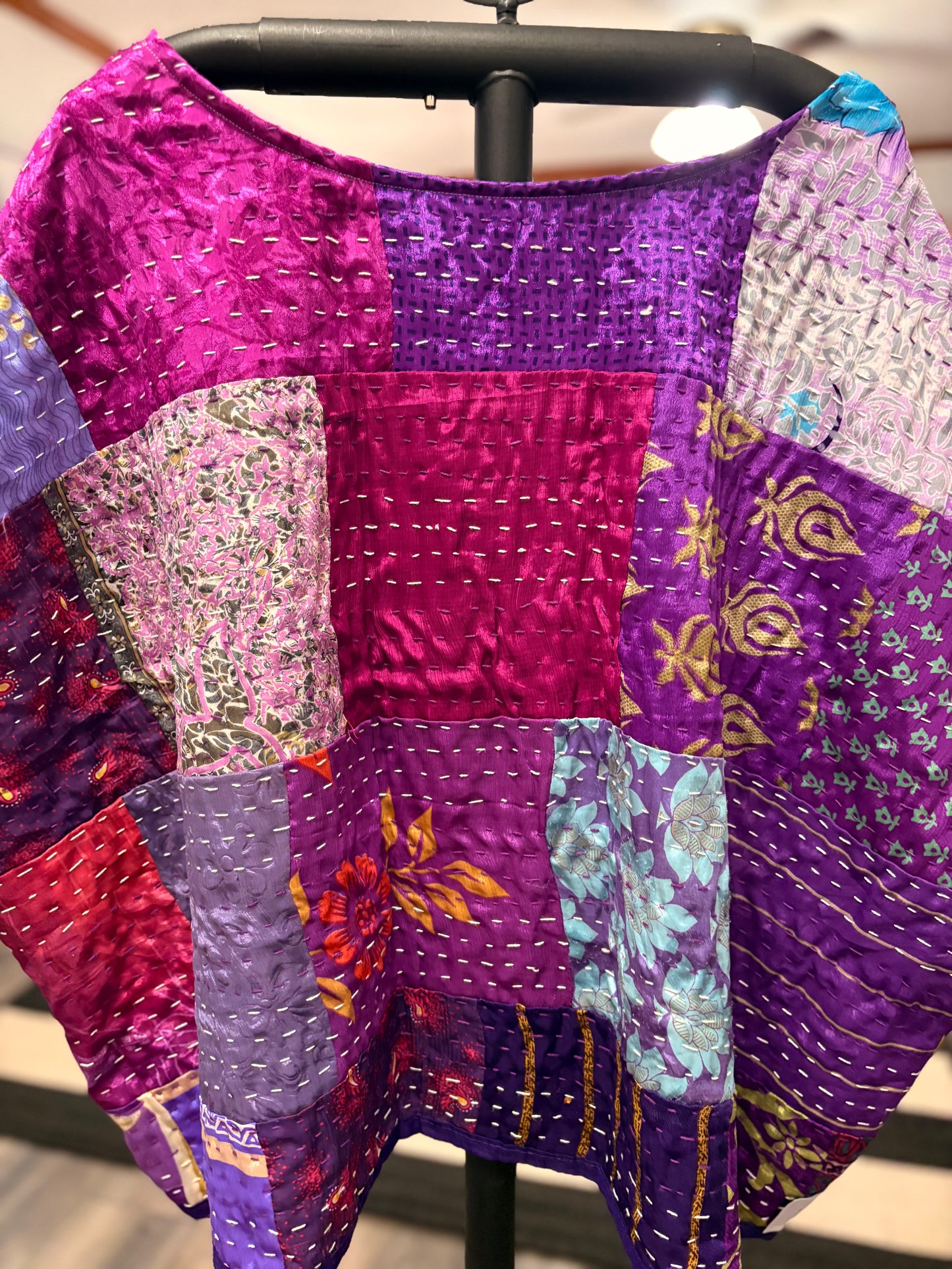 Whitney Kantha Top One Size Fits a Small to 2X