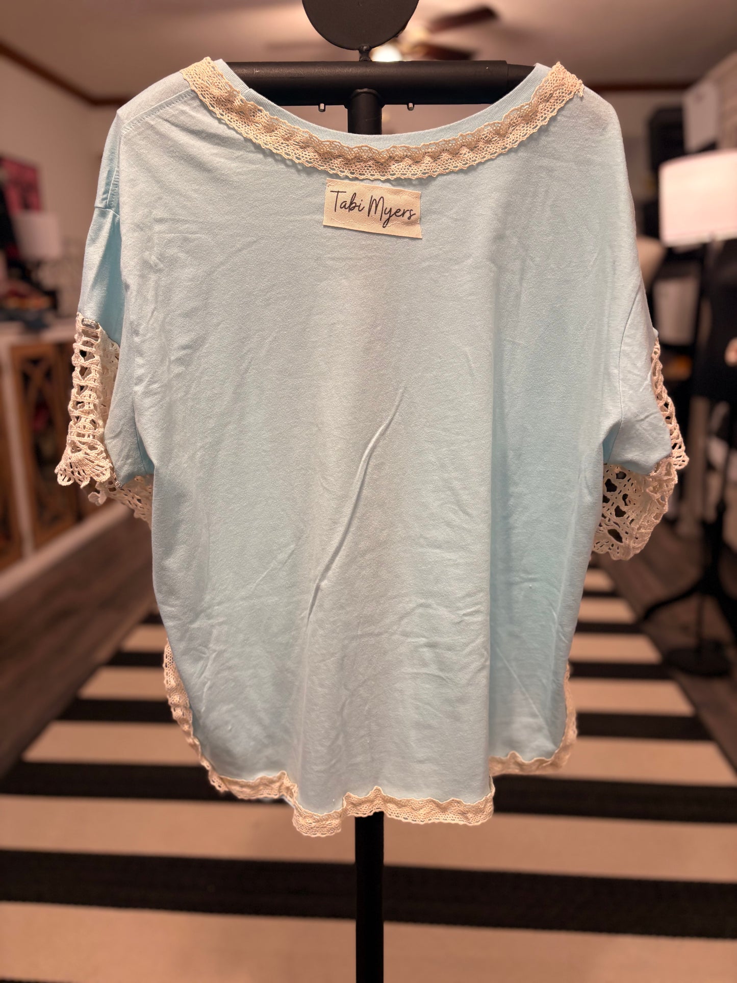 Queen “Junk” Tee One Size Fits an XL to XXL