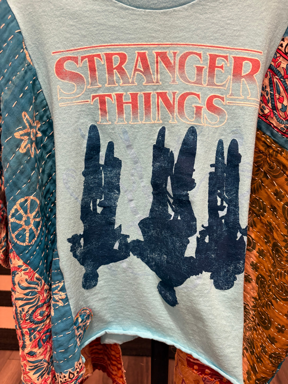 Upside Down One Size Fits a Small to Large