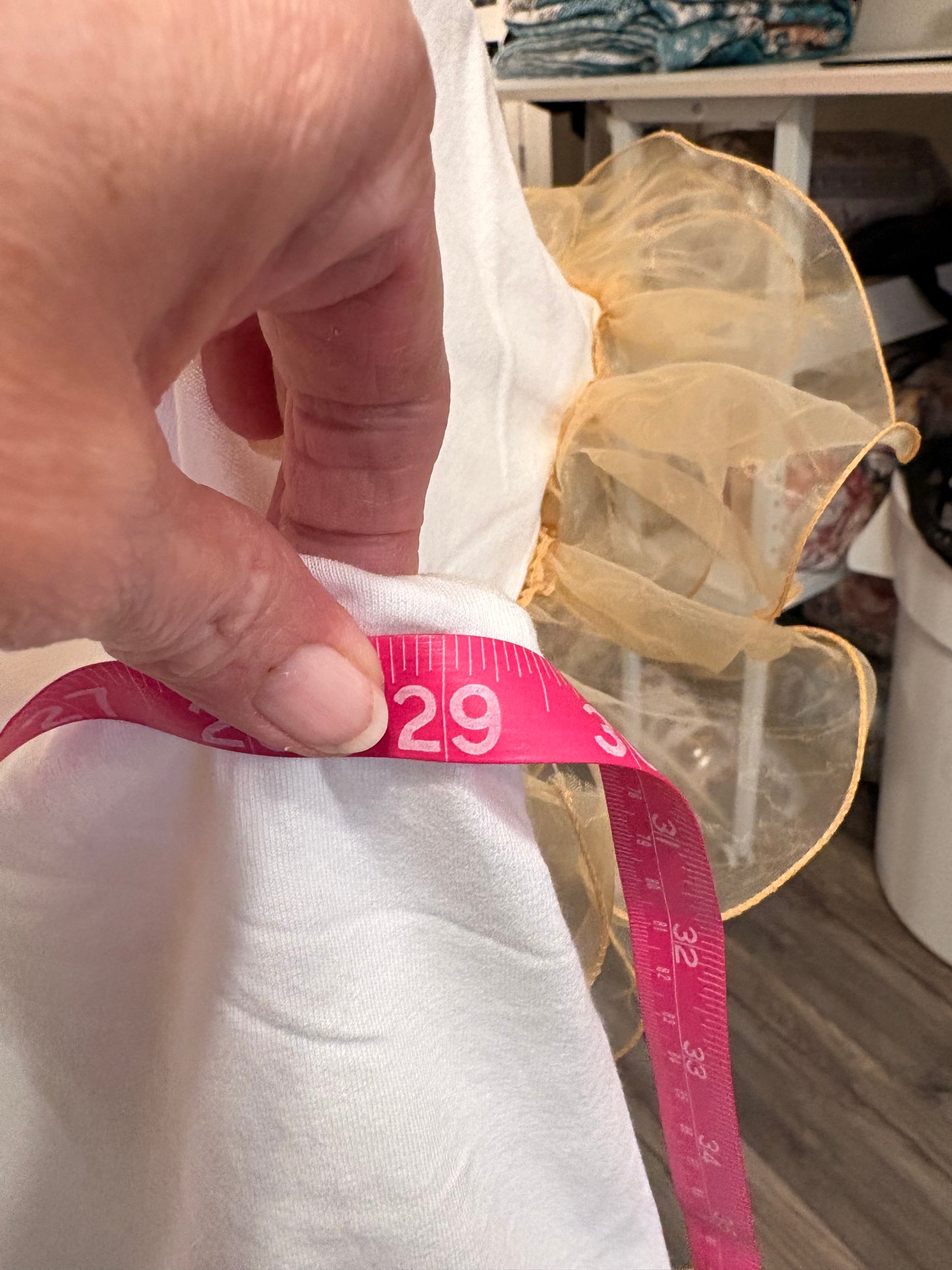 Cupids Bouquet Tee One Size Fits a XL/4X Oversized fit