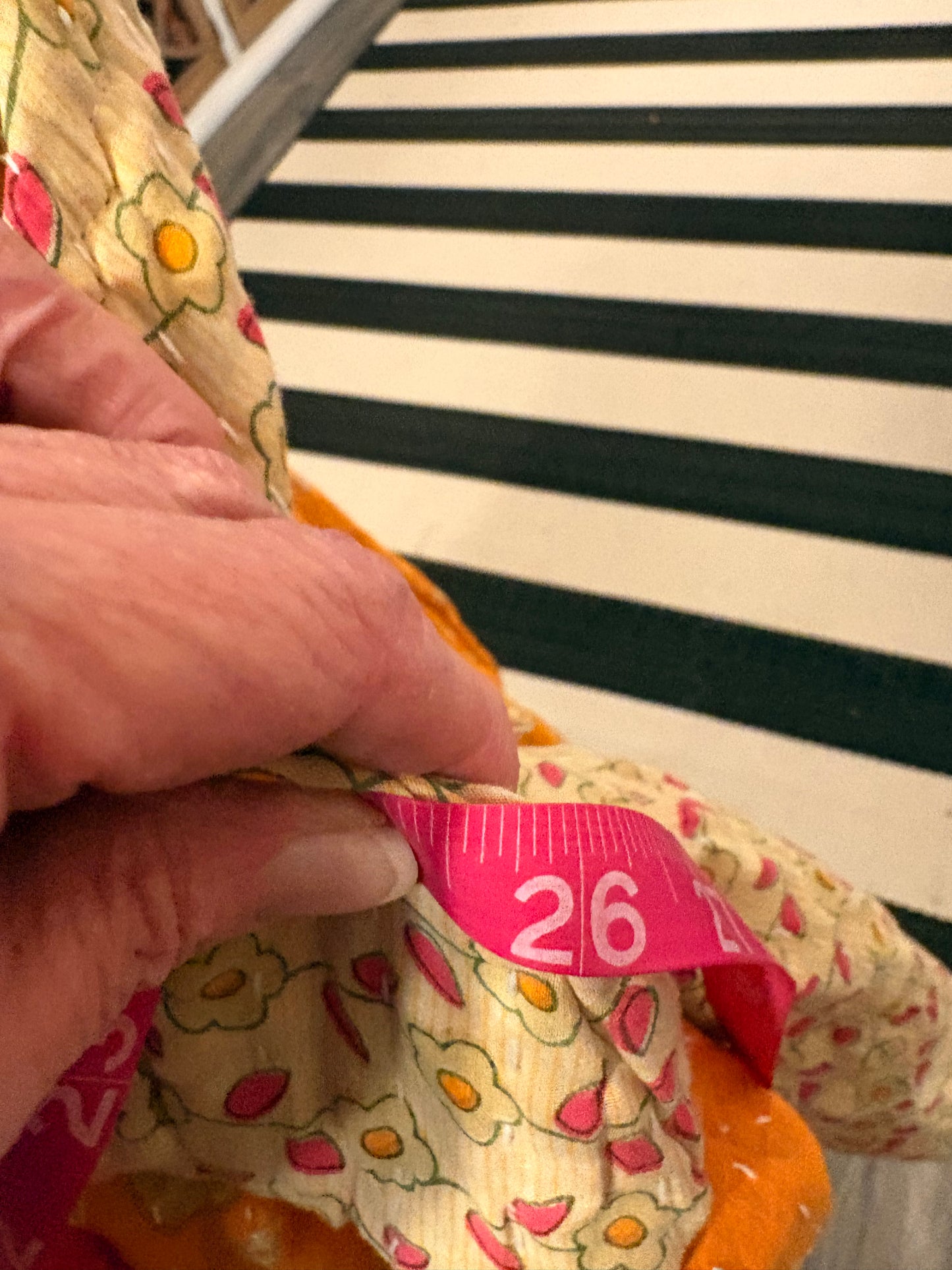 Van Gogh Upcycled Vintage Kantha Quilt ART Tank One Size Fits A Small to XXL Oversized