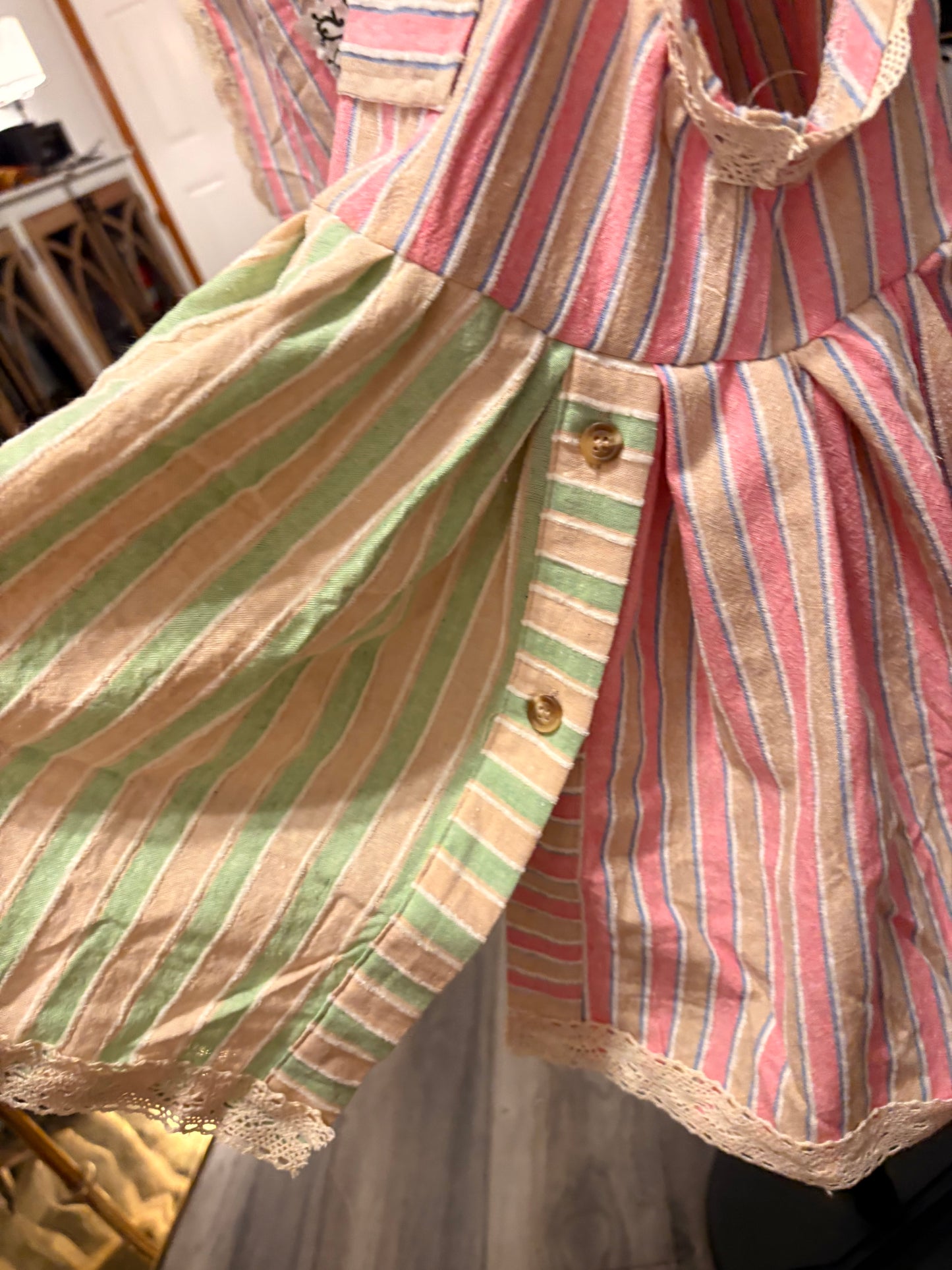 Beautiful Life Upcycled Sleeveless Top One size fit Small to 2X