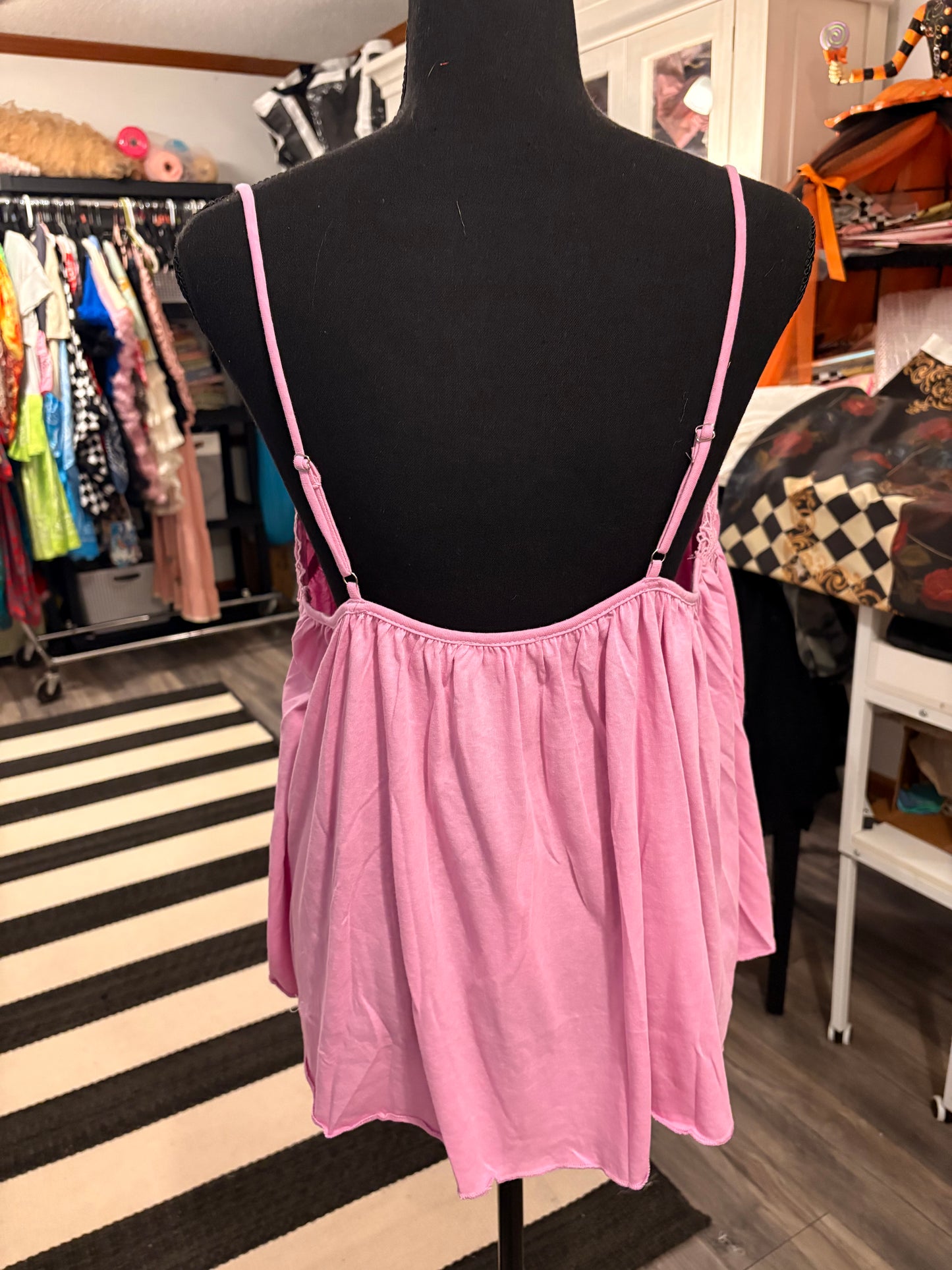 Pink Tank Large