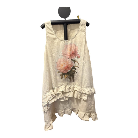 Create Change Dress Parchment L/XL
