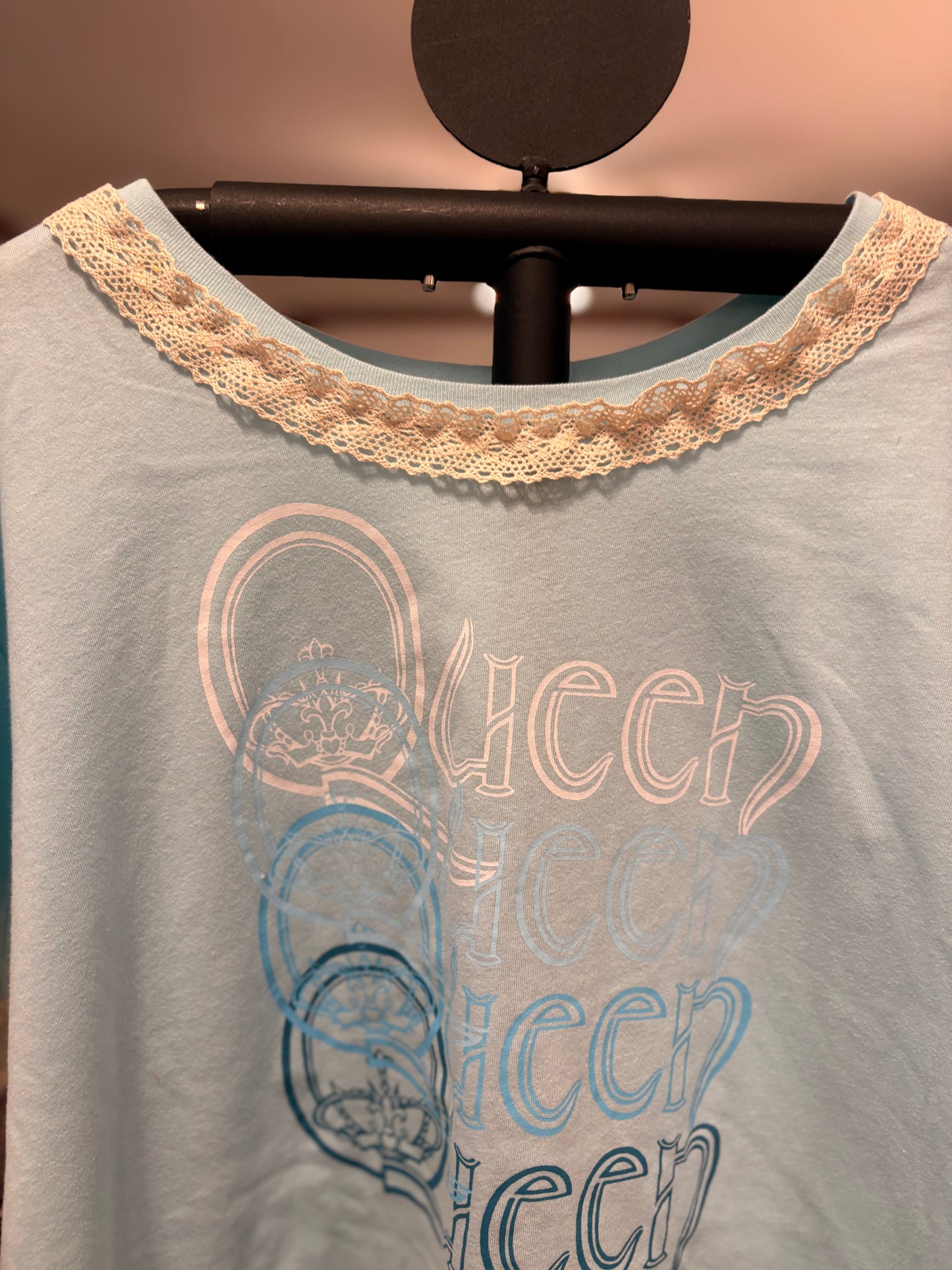 Queen “Junk” Tee One Size Fits an XL to XXL