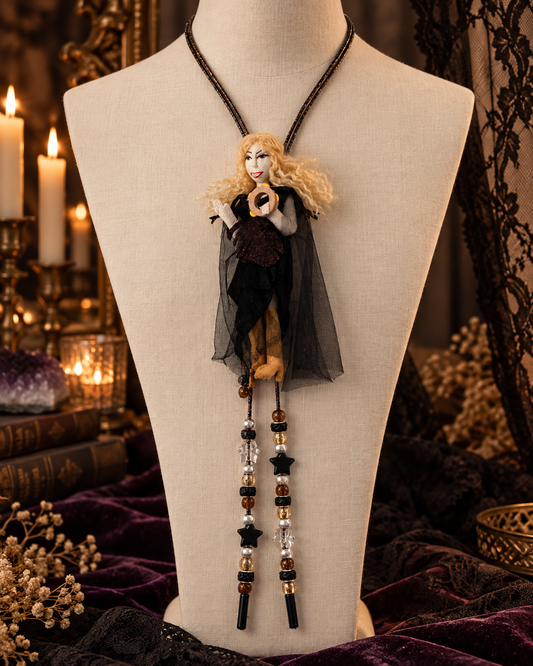 The Gypsy Glam Bolo