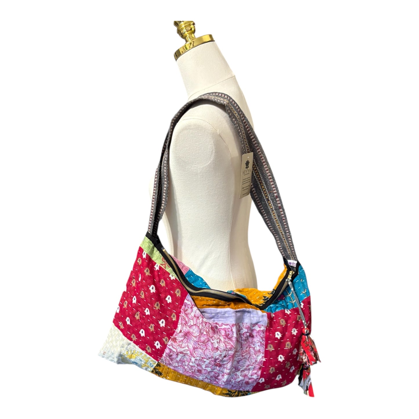 Cindy Kantha Hobo Bag