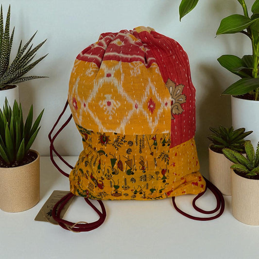 Meghan Kantha Backpack