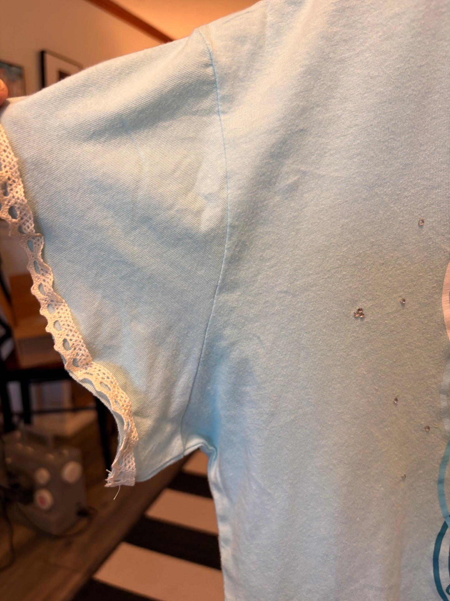 Queen Pretty Little Tee One Size Fits a Medium/Large