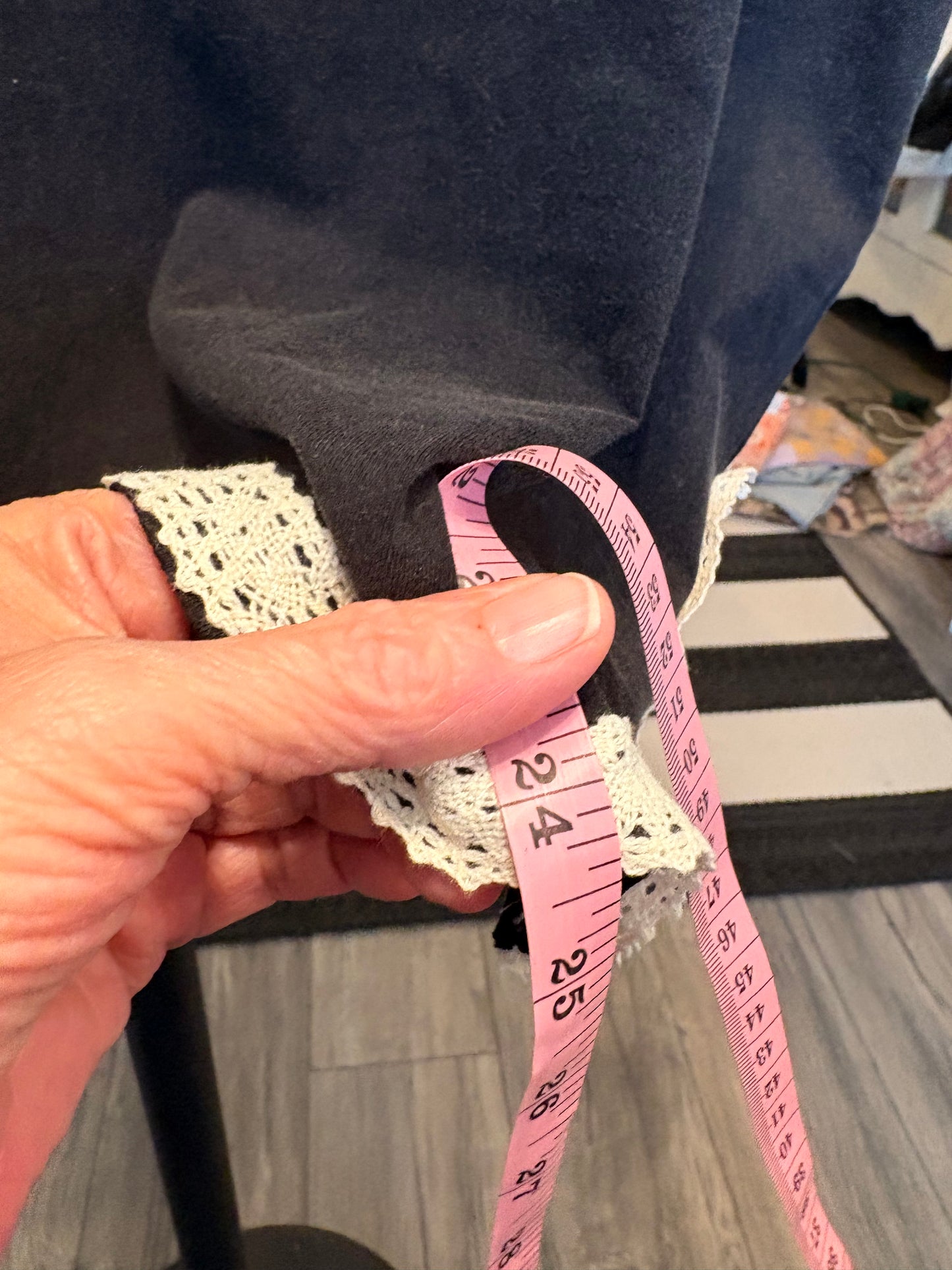 Stones “Junk” Tee One Size Fits a Large/XL