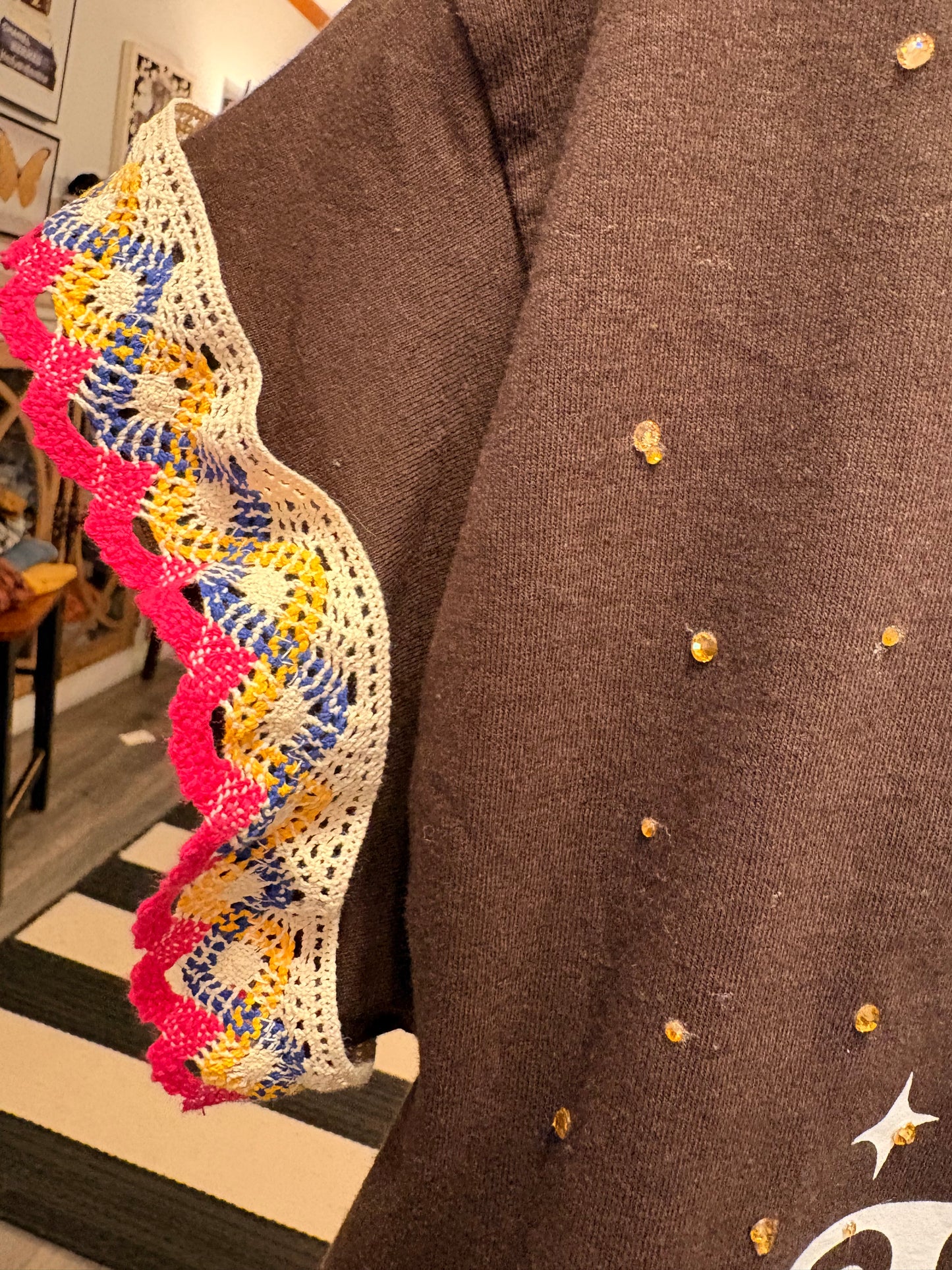 Hallelujah Pretty Little Tee One Size Fits a Medium/Large