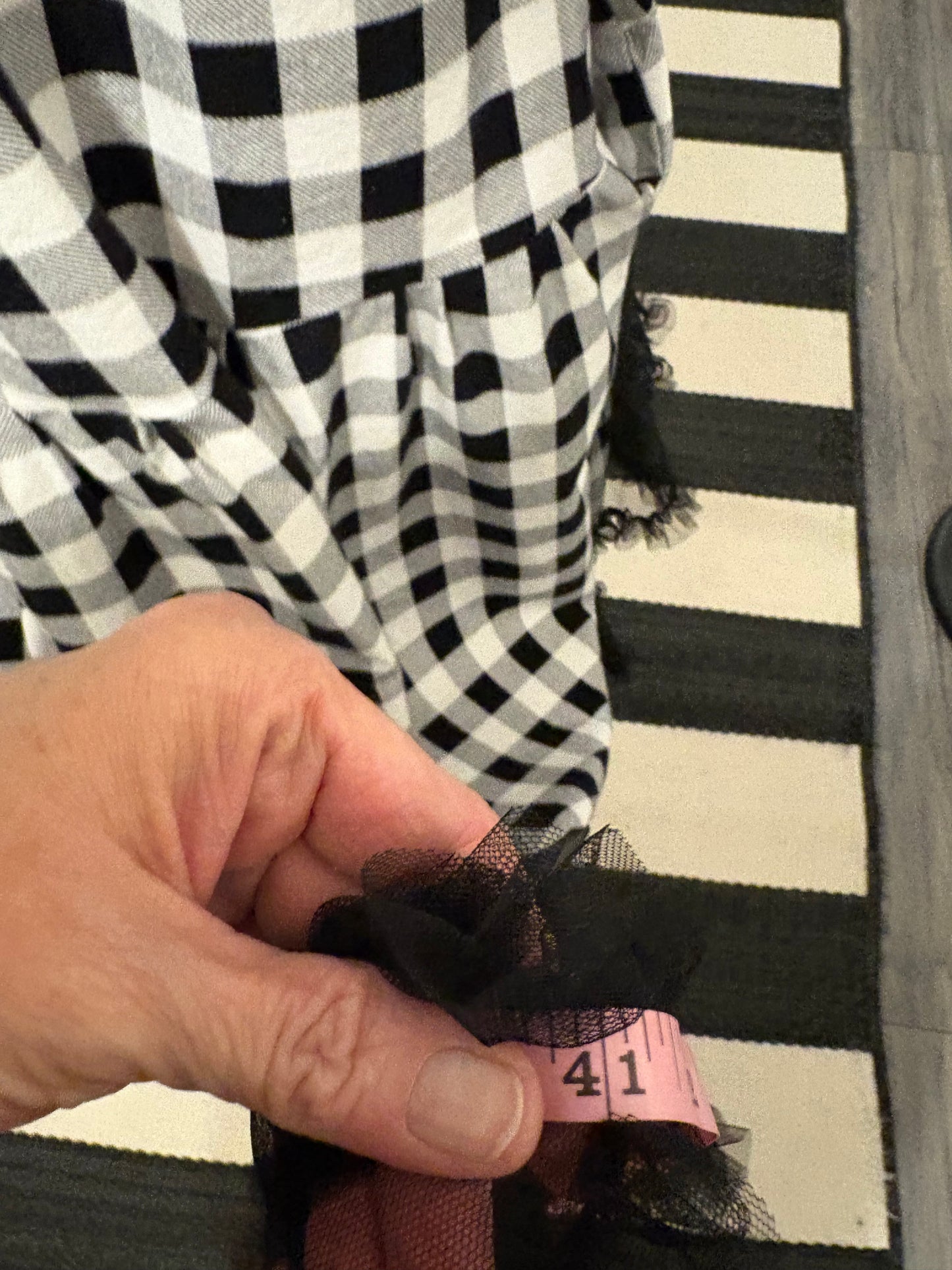 Sophia’s Ruffled Slip Dress One Size Fits a Small to XL