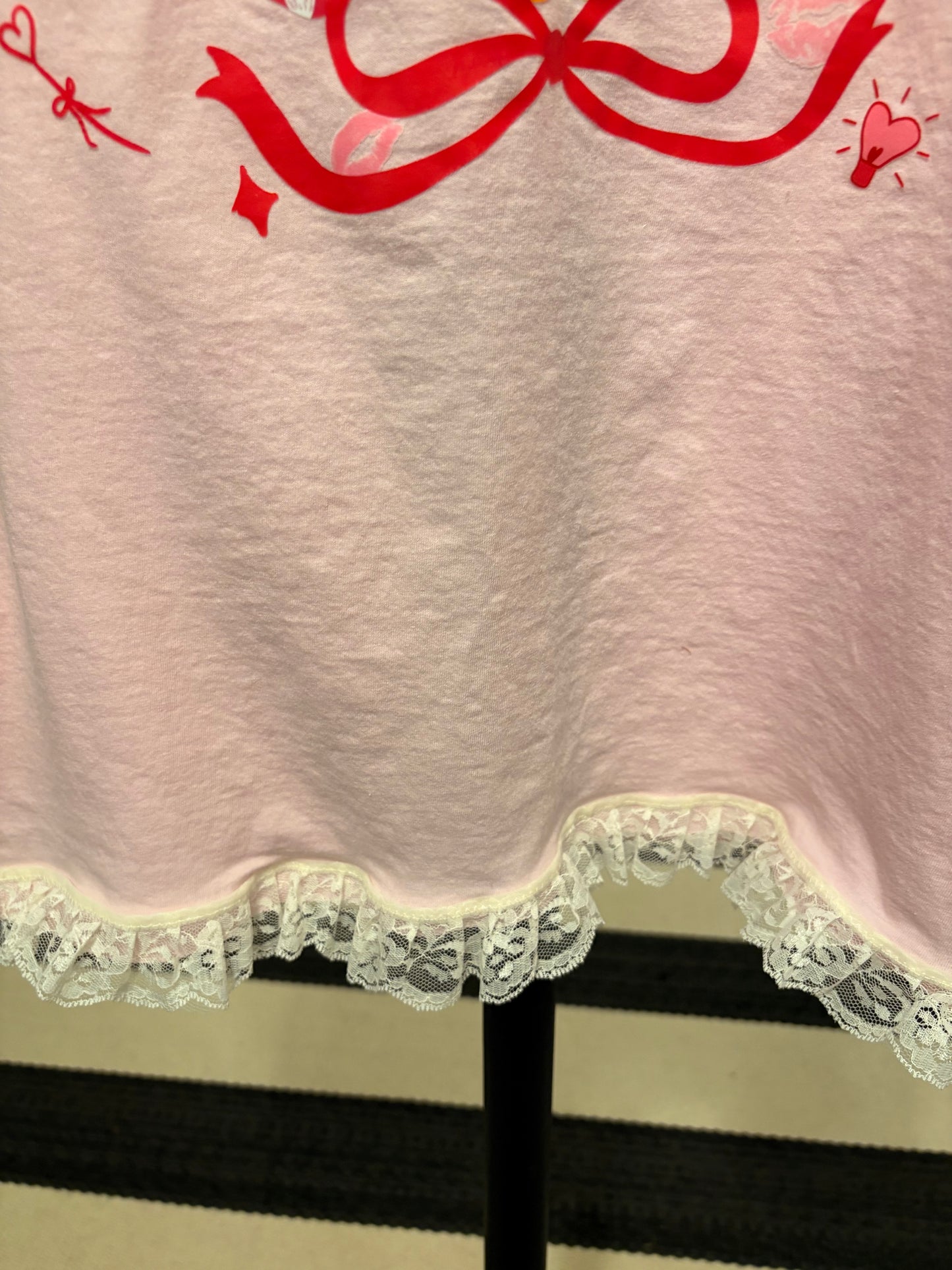 John 3:16 Pretty Little Tee One Size Fits a Large to XL