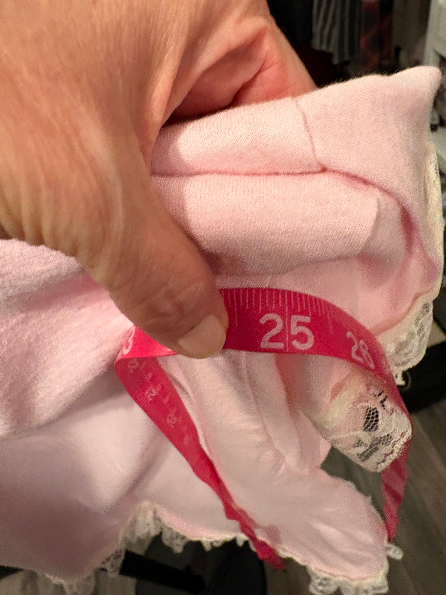 We’re All Mad “Junk” Tee One Size Fits a Large to 3X Oversized