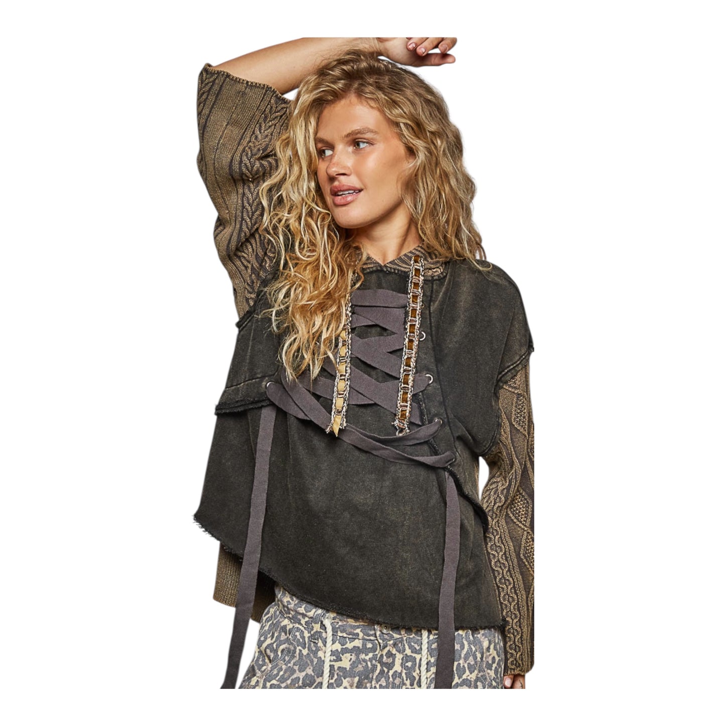 POL Renaissance Sweater Sweatshirt Hoodie