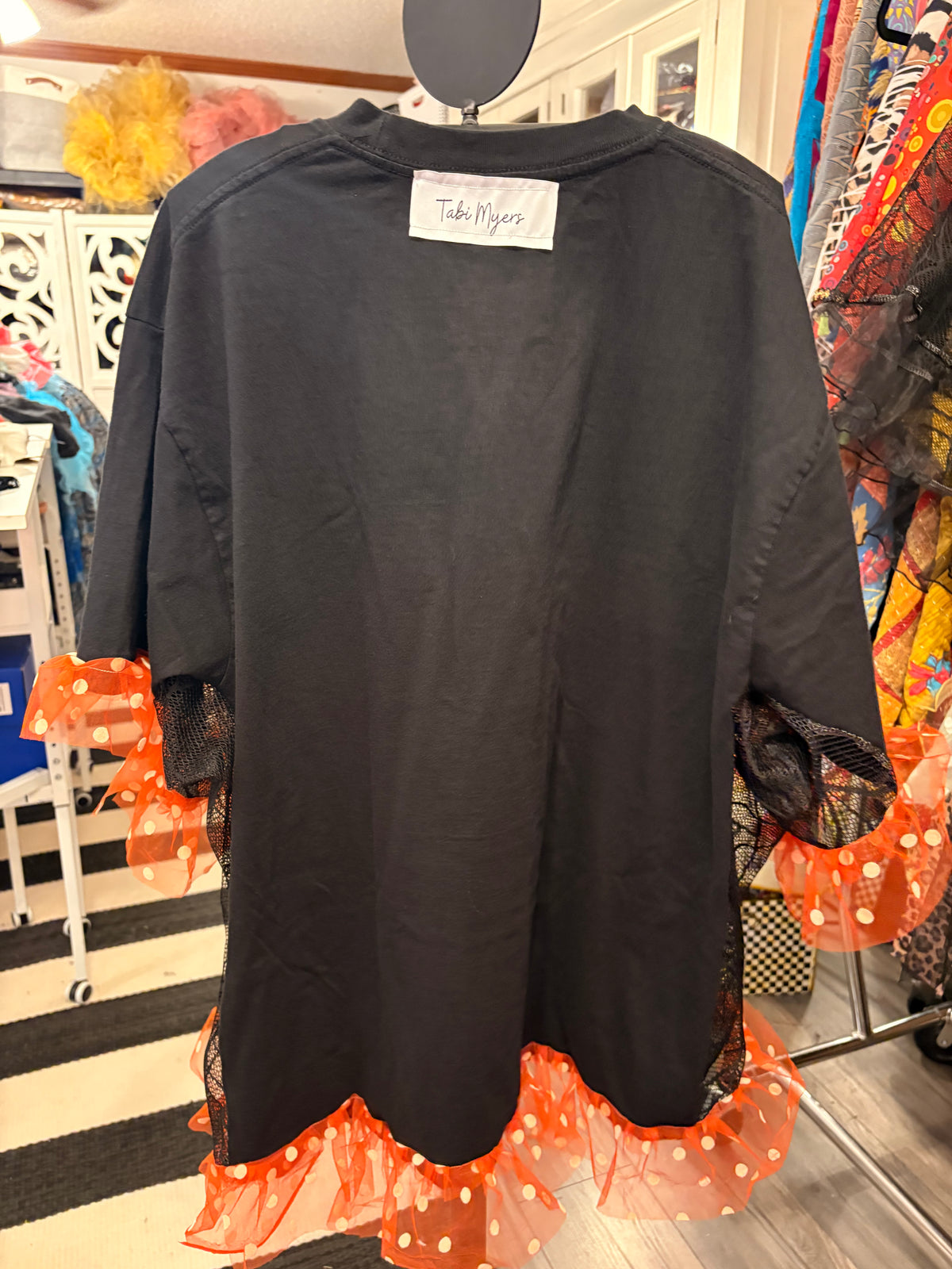 You Had The Power All Along Oversized Tee One Size Fits Small to 3X