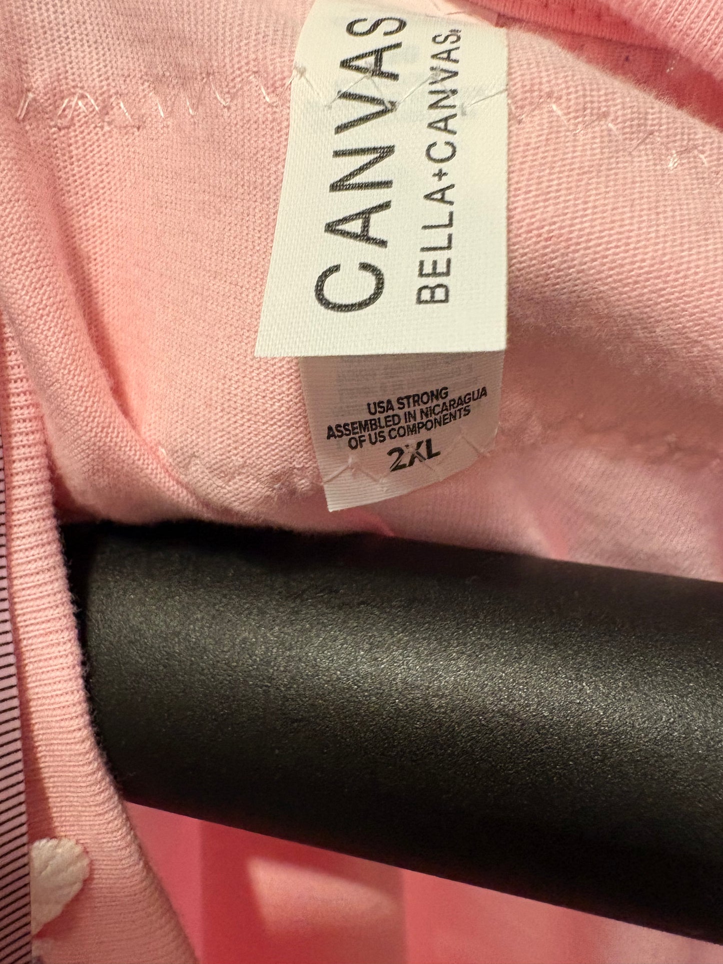 My Cup of Tea “Junk” Tee One Size Fits a Large to 2X