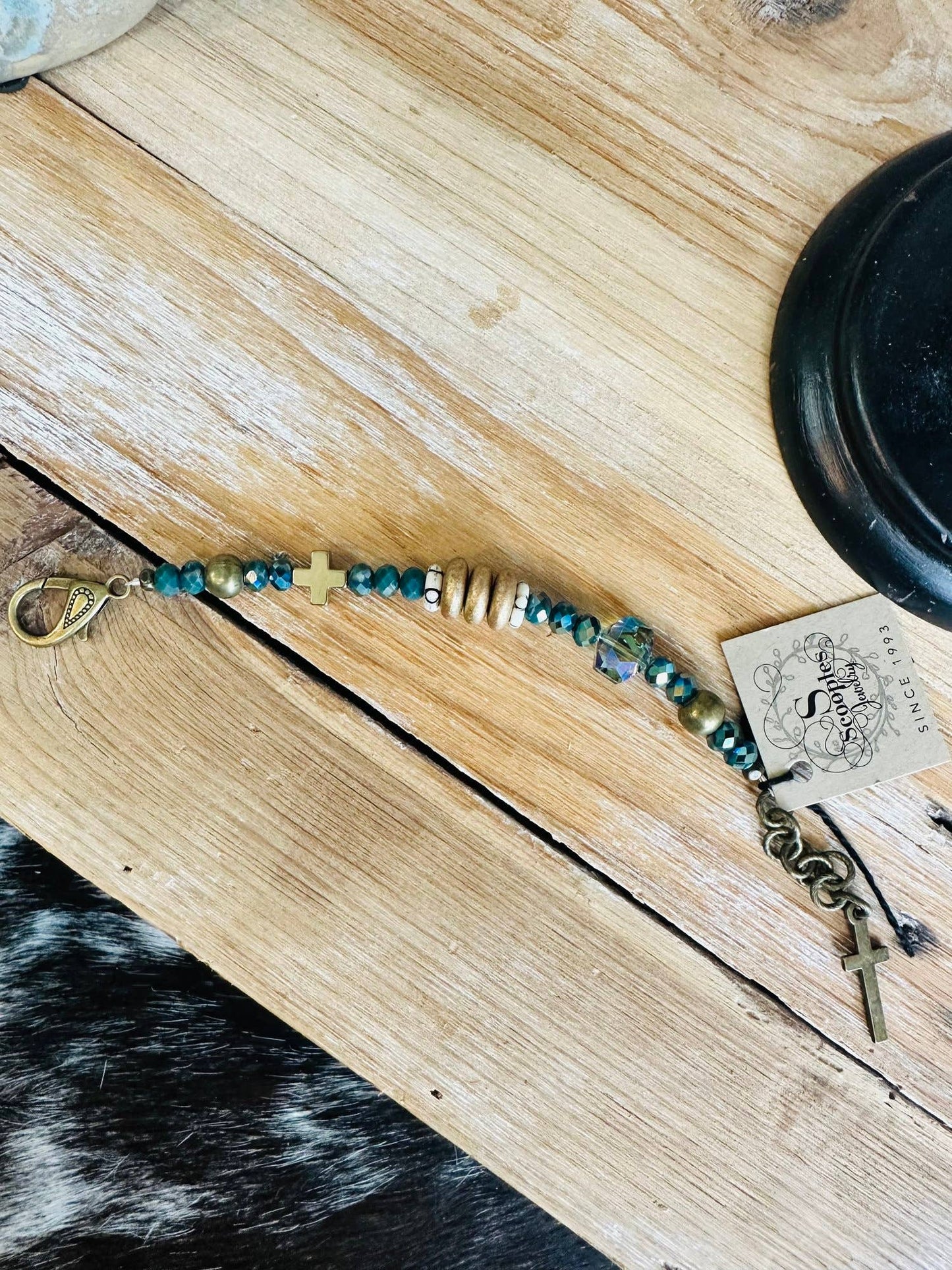 Moody Blue Turquoise