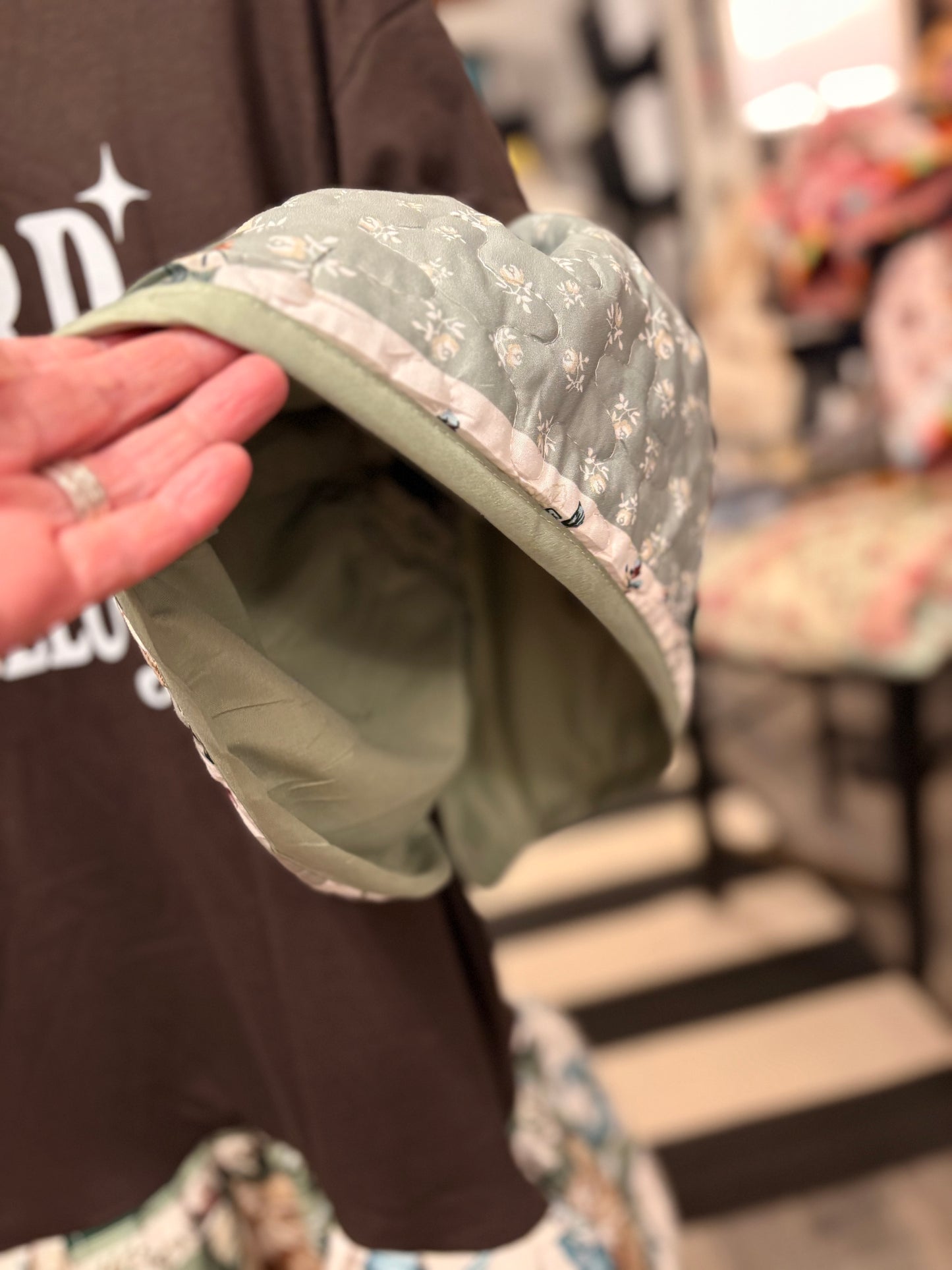 Hard Fought Hallelujah Upcycled Quilt Jumper One Size Fits Small to XL (6-14) Oversized!