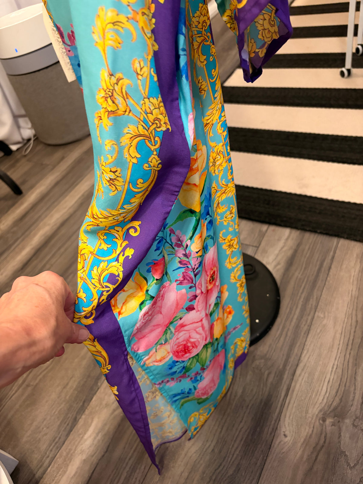 In Bloom Kimono by Aratta One Size Fits Most