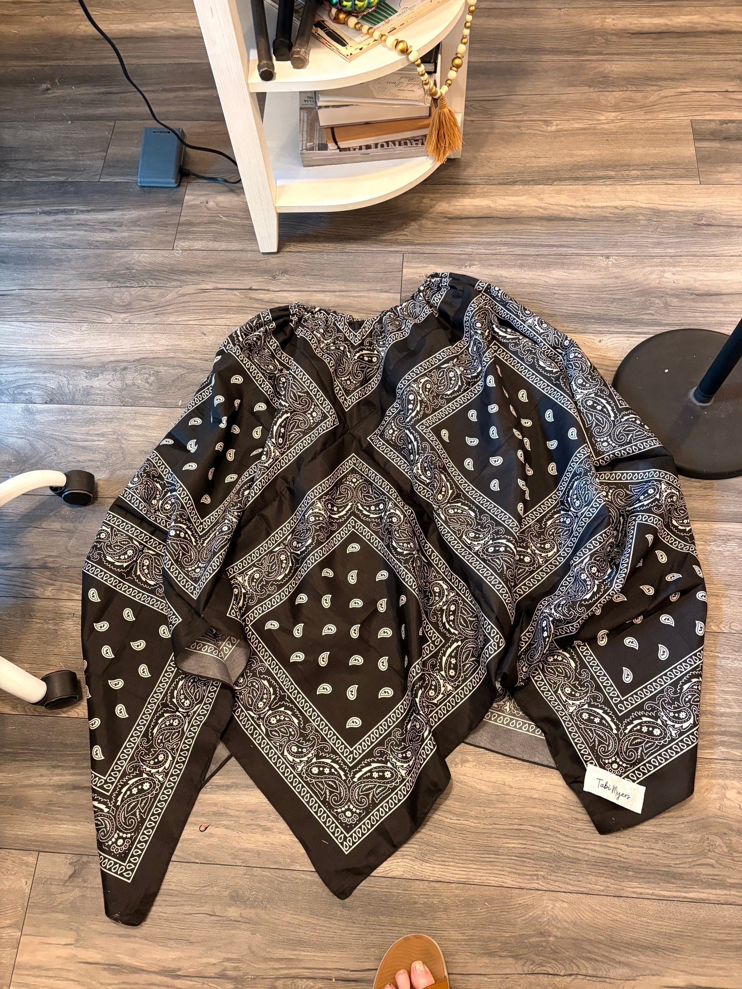 Patsy Bandana Skirt Fits a Small to 3X